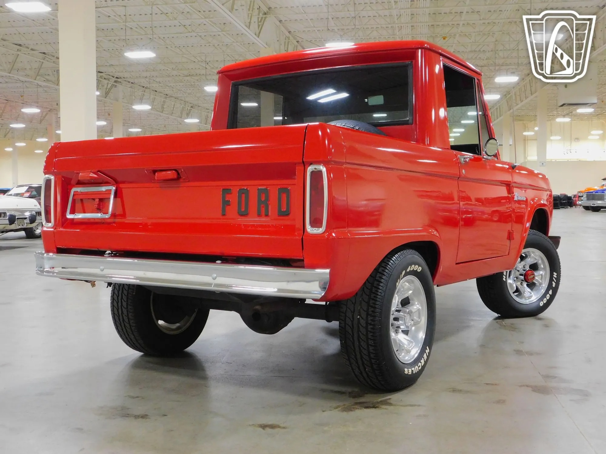 1966 Ford Bronco Big Bend