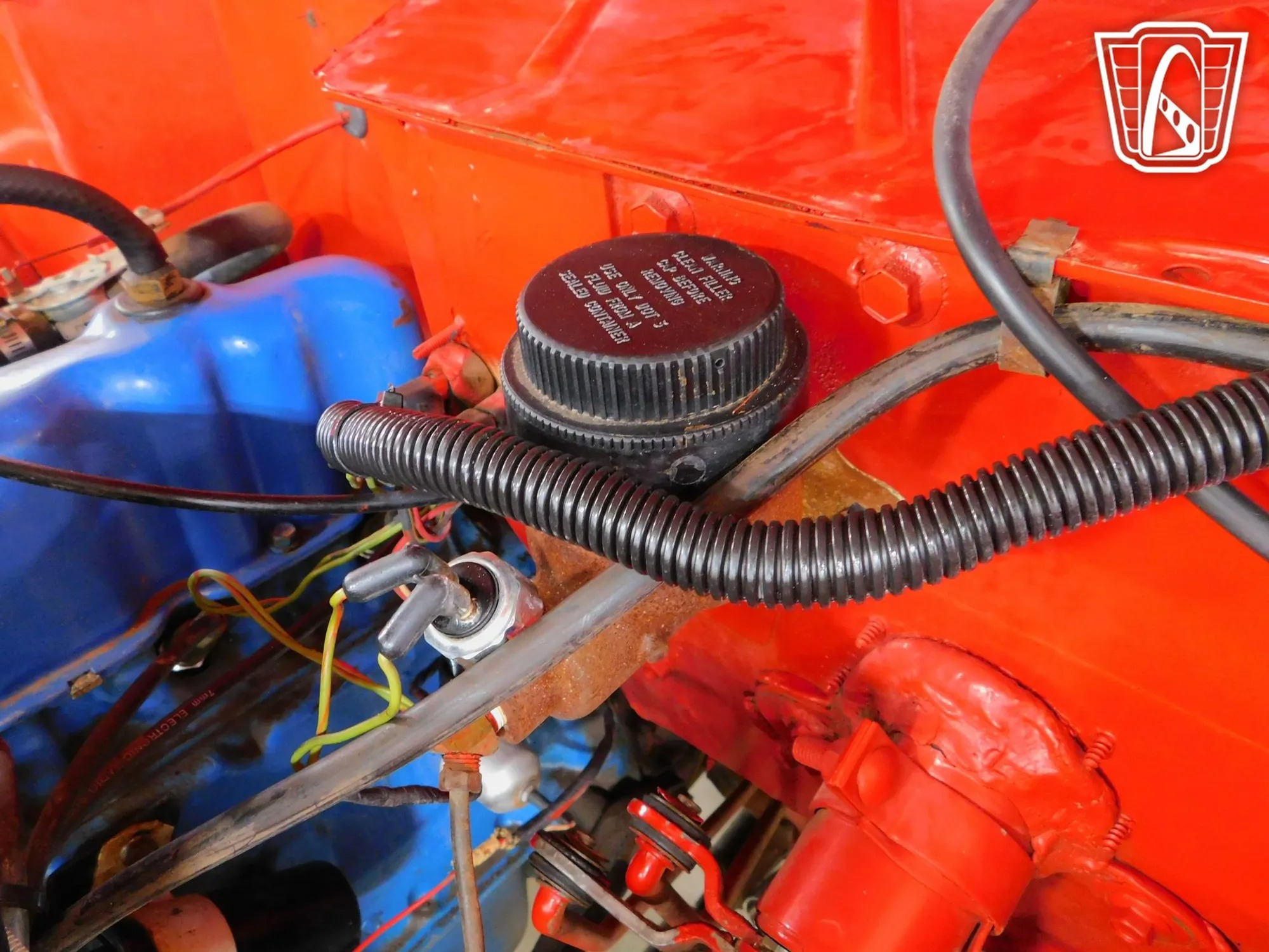 1966 Ford Bronco Big Bend