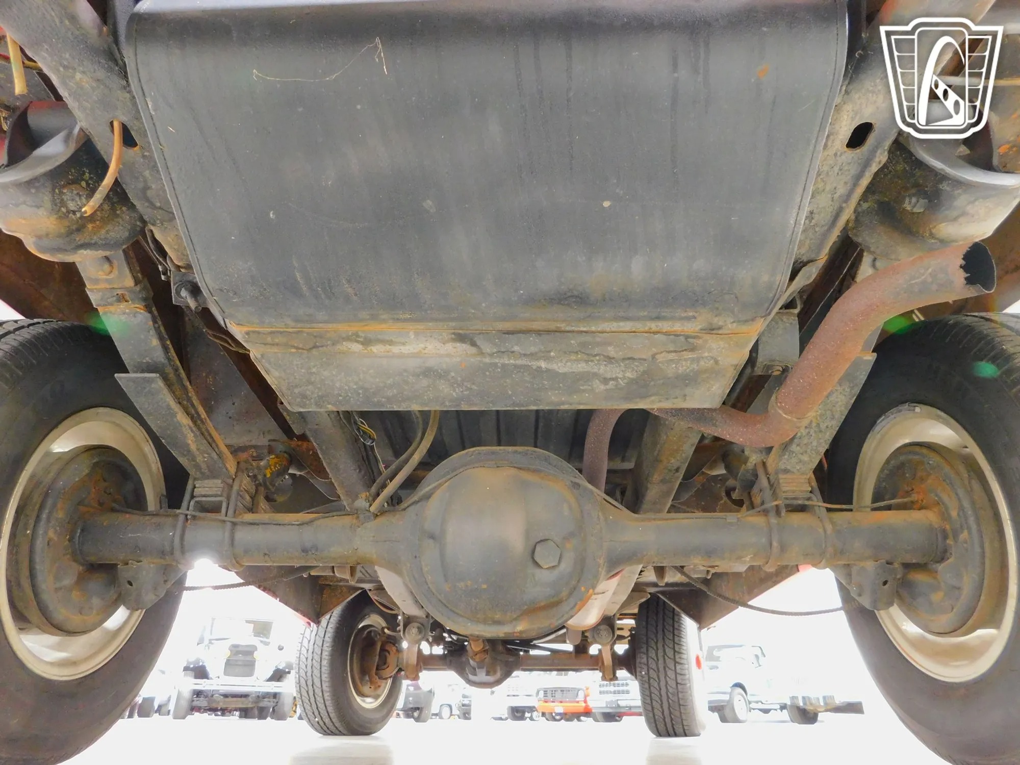 1966 Ford Bronco Big Bend