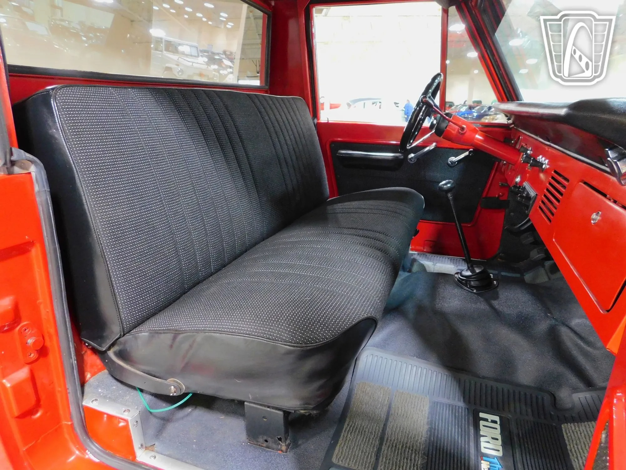 1966 Ford Bronco Big Bend