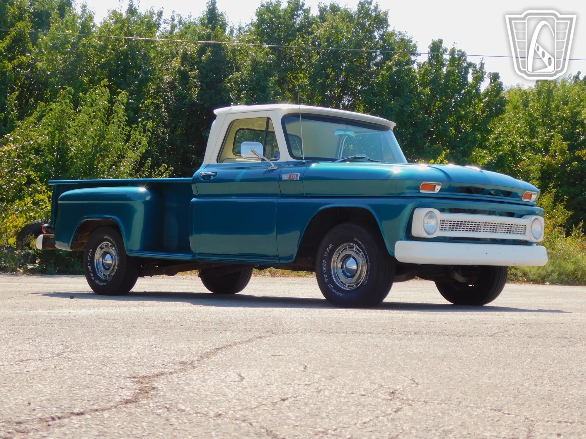 1965 Chevrolet C1500