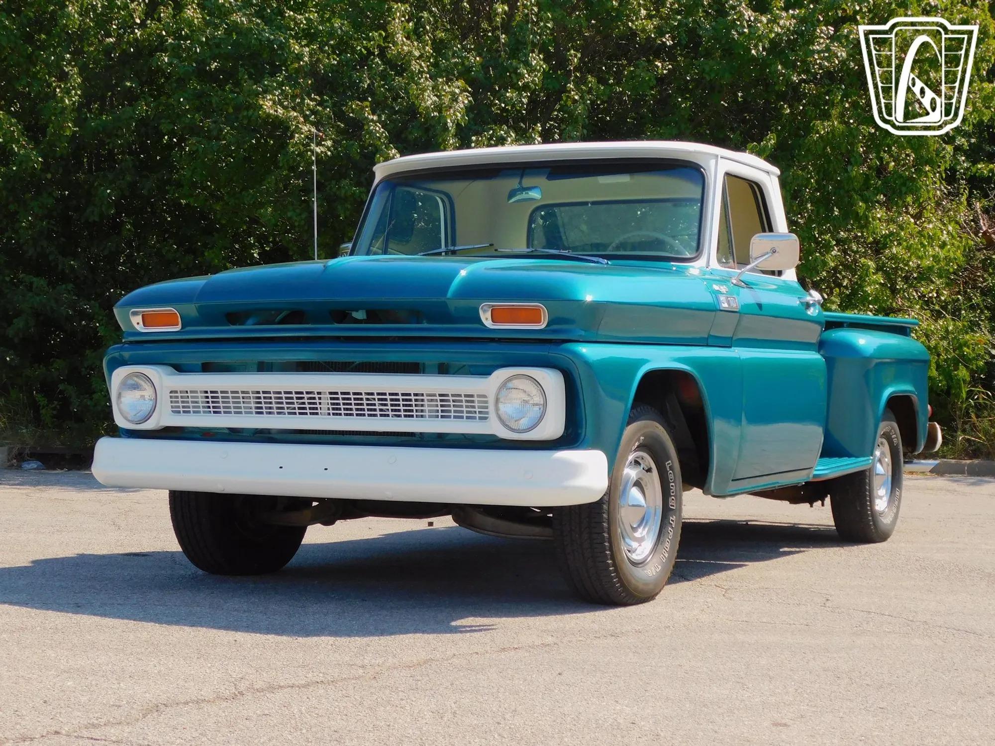  Chevrolet C-Series