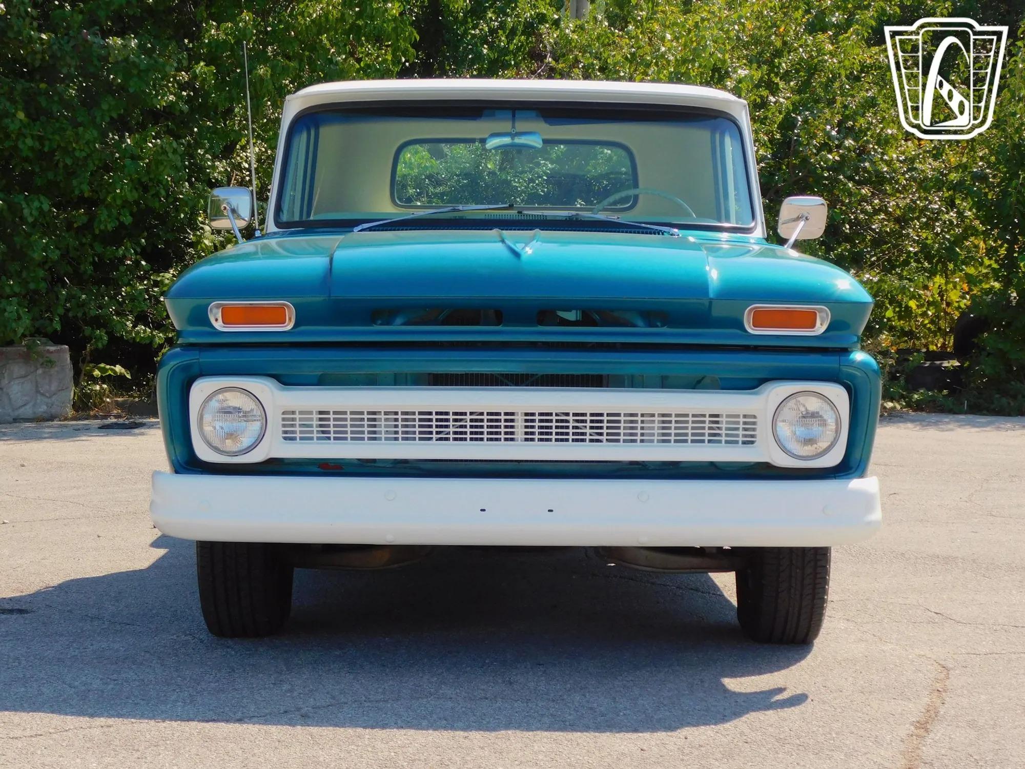 1965 Chevrolet C1500
