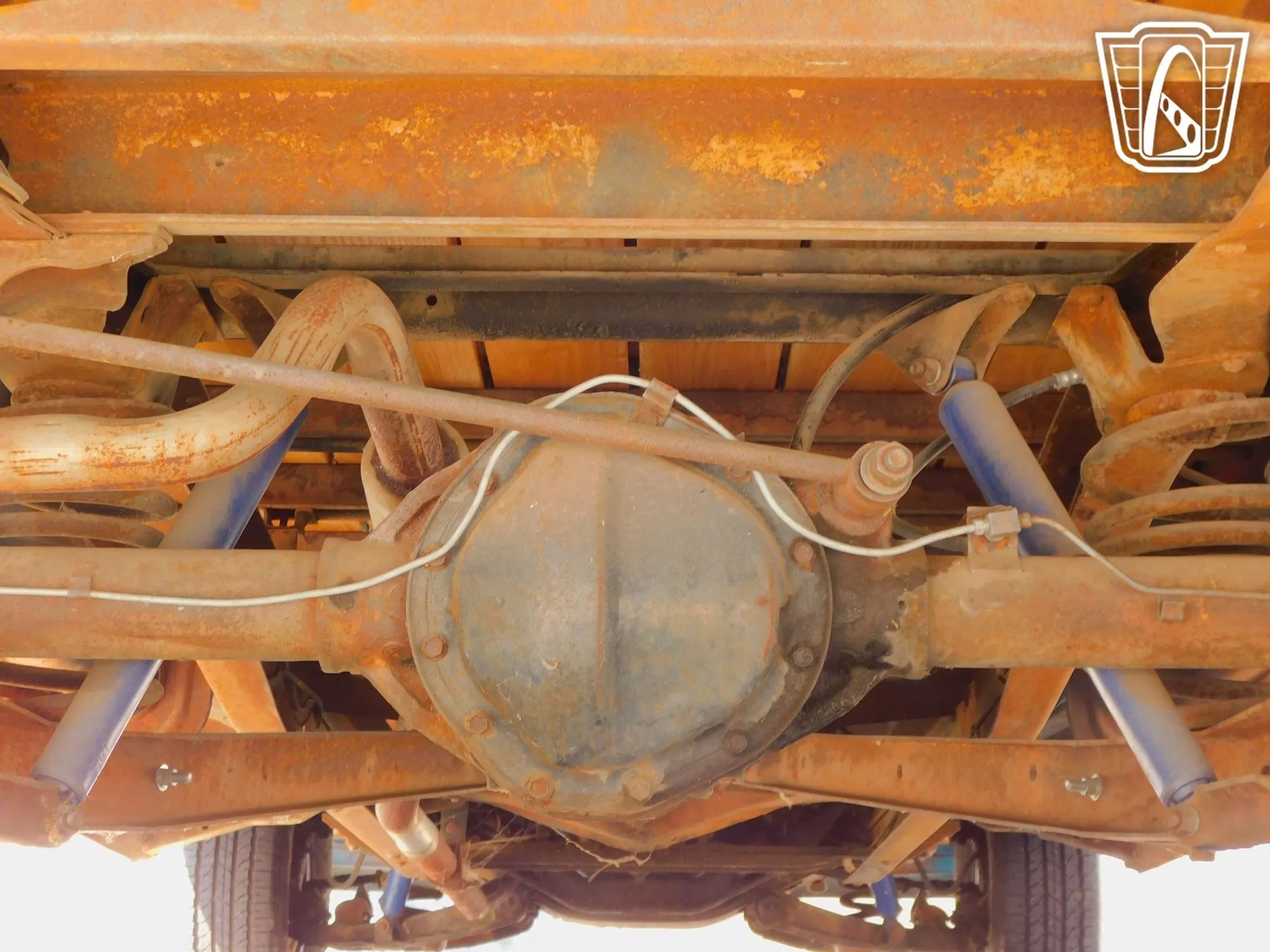 1965 Chevrolet C1500