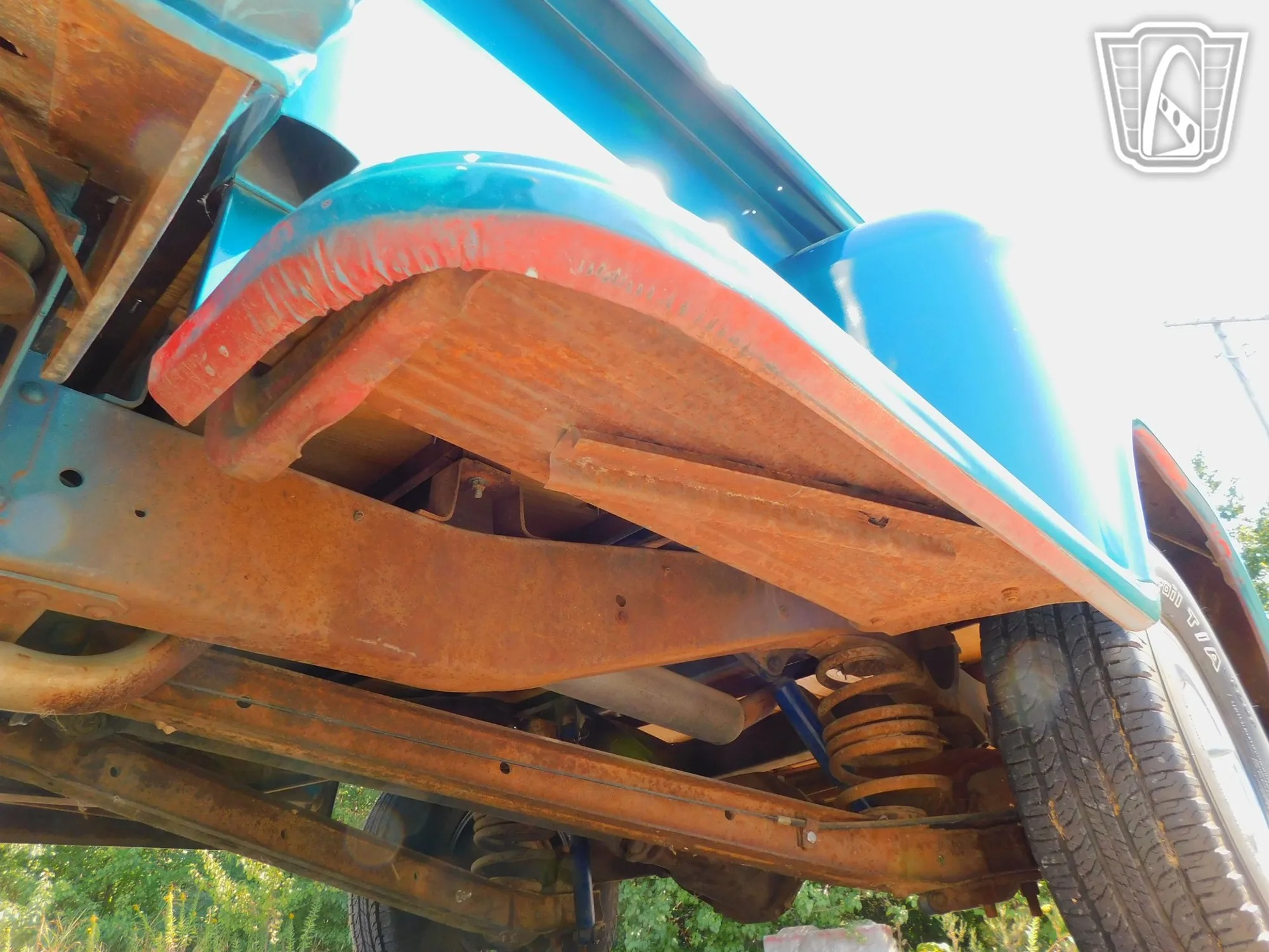 1965 Chevrolet C1500