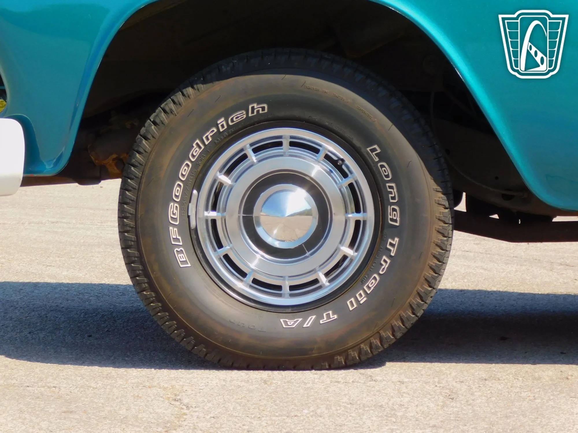 1965 Chevrolet C1500