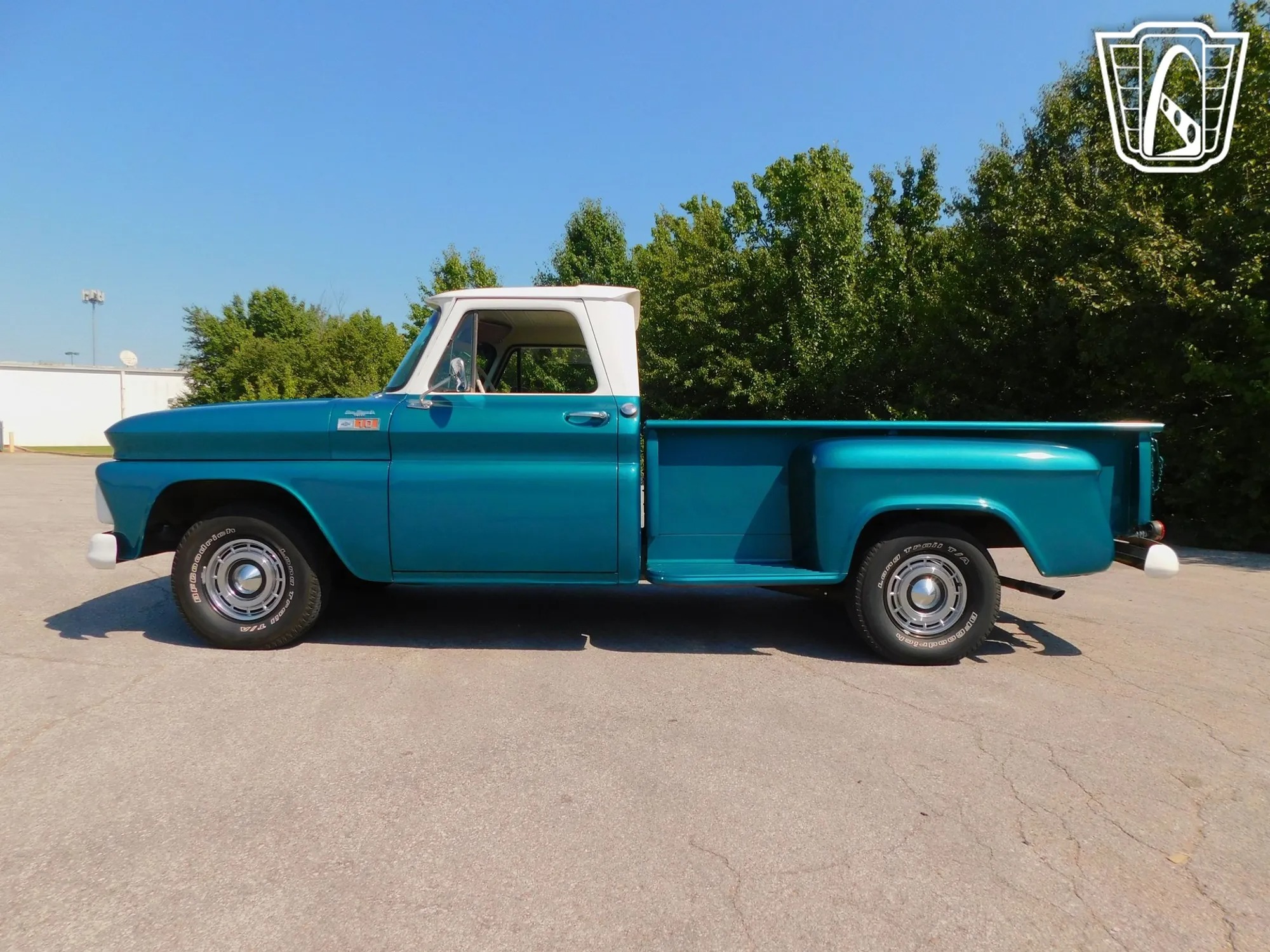 1965 Chevrolet C1500