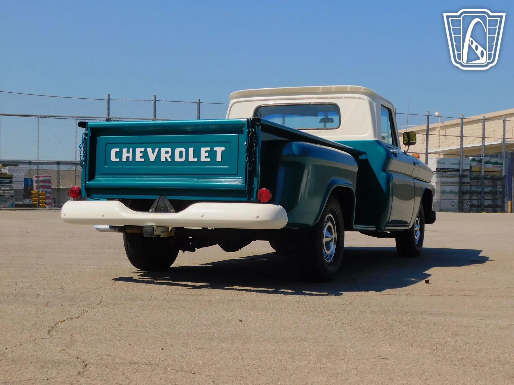 1965 Chevrolet C1500