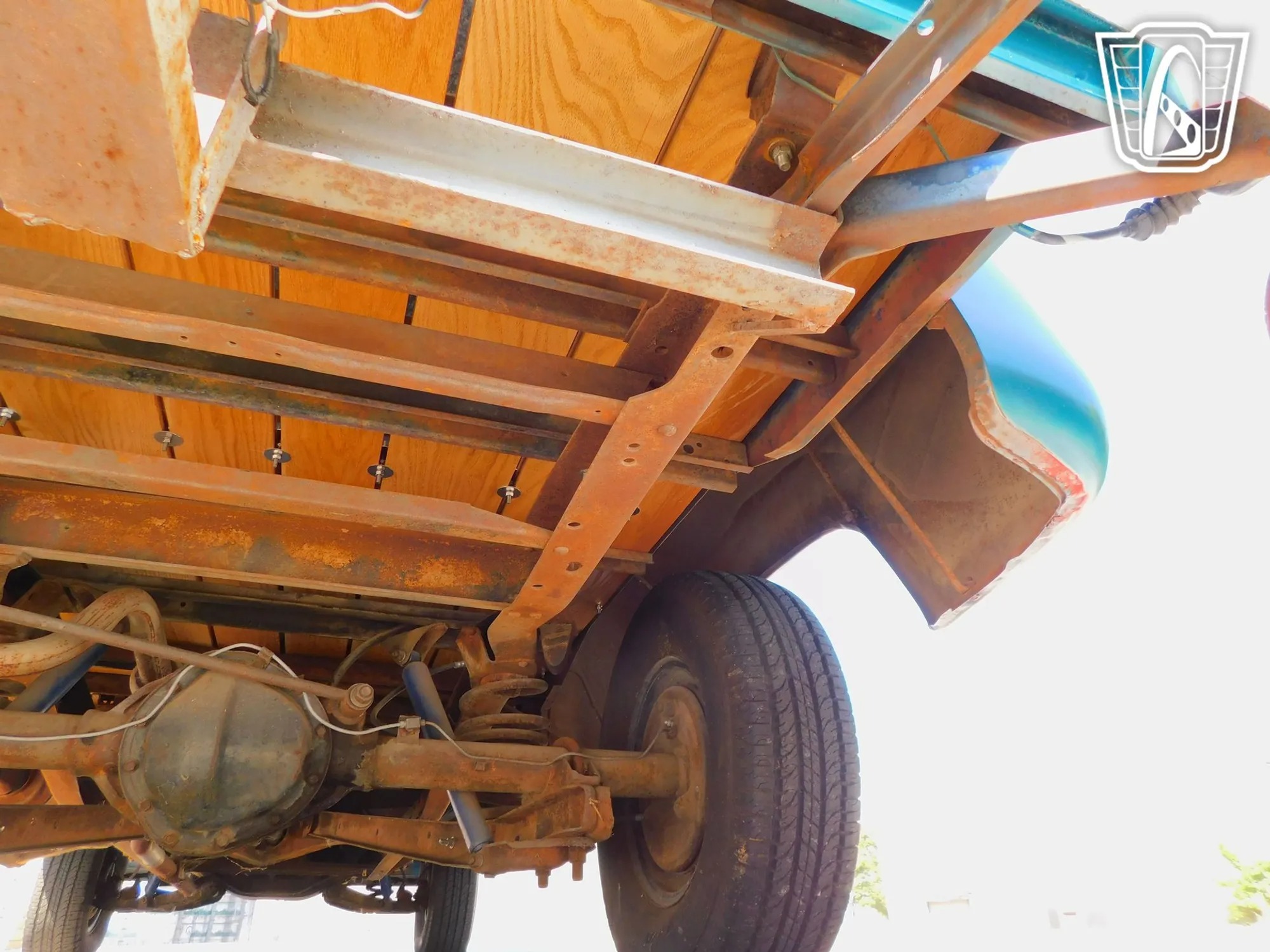 1965 Chevrolet C1500