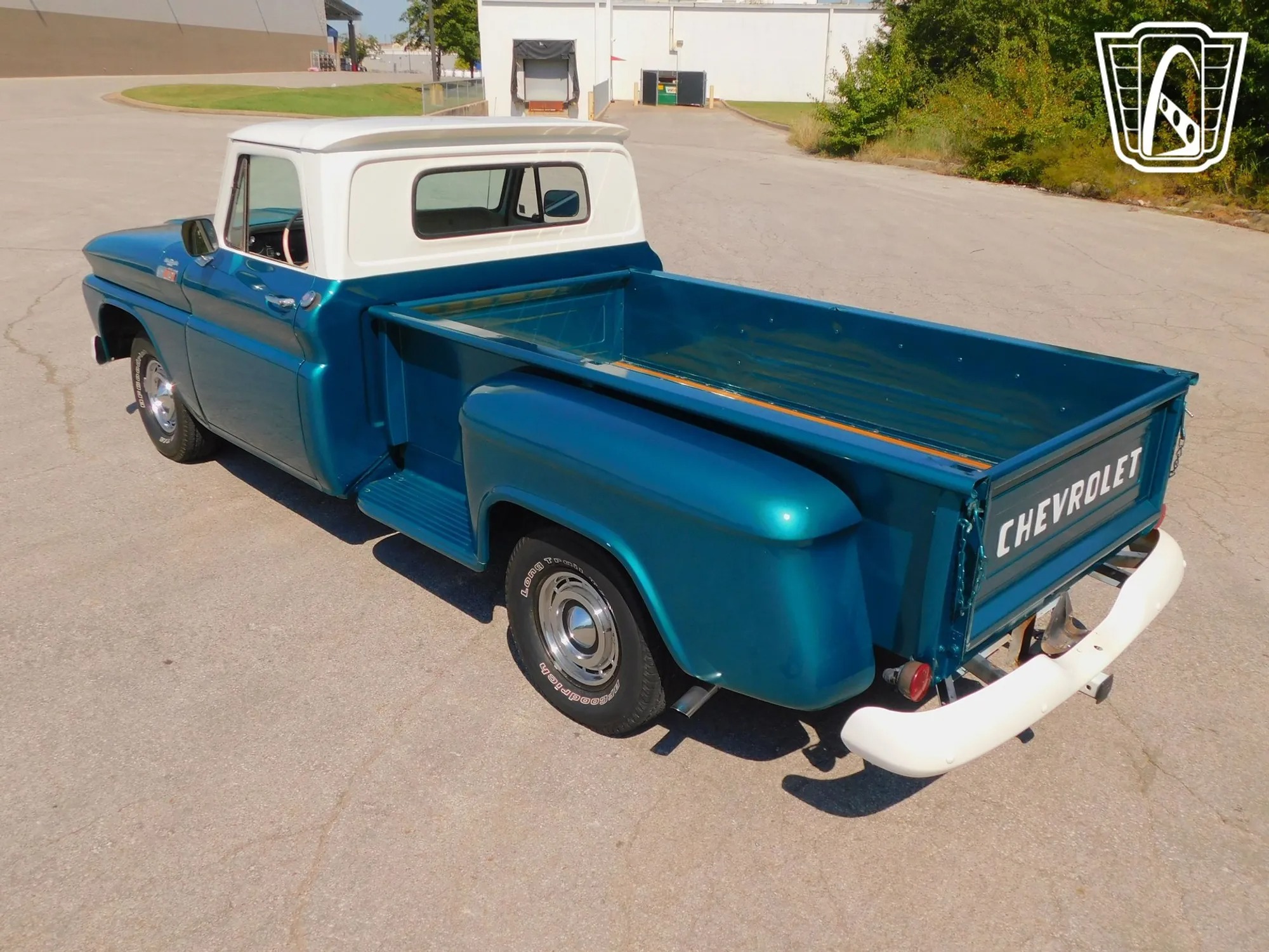 1965 Chevrolet C1500