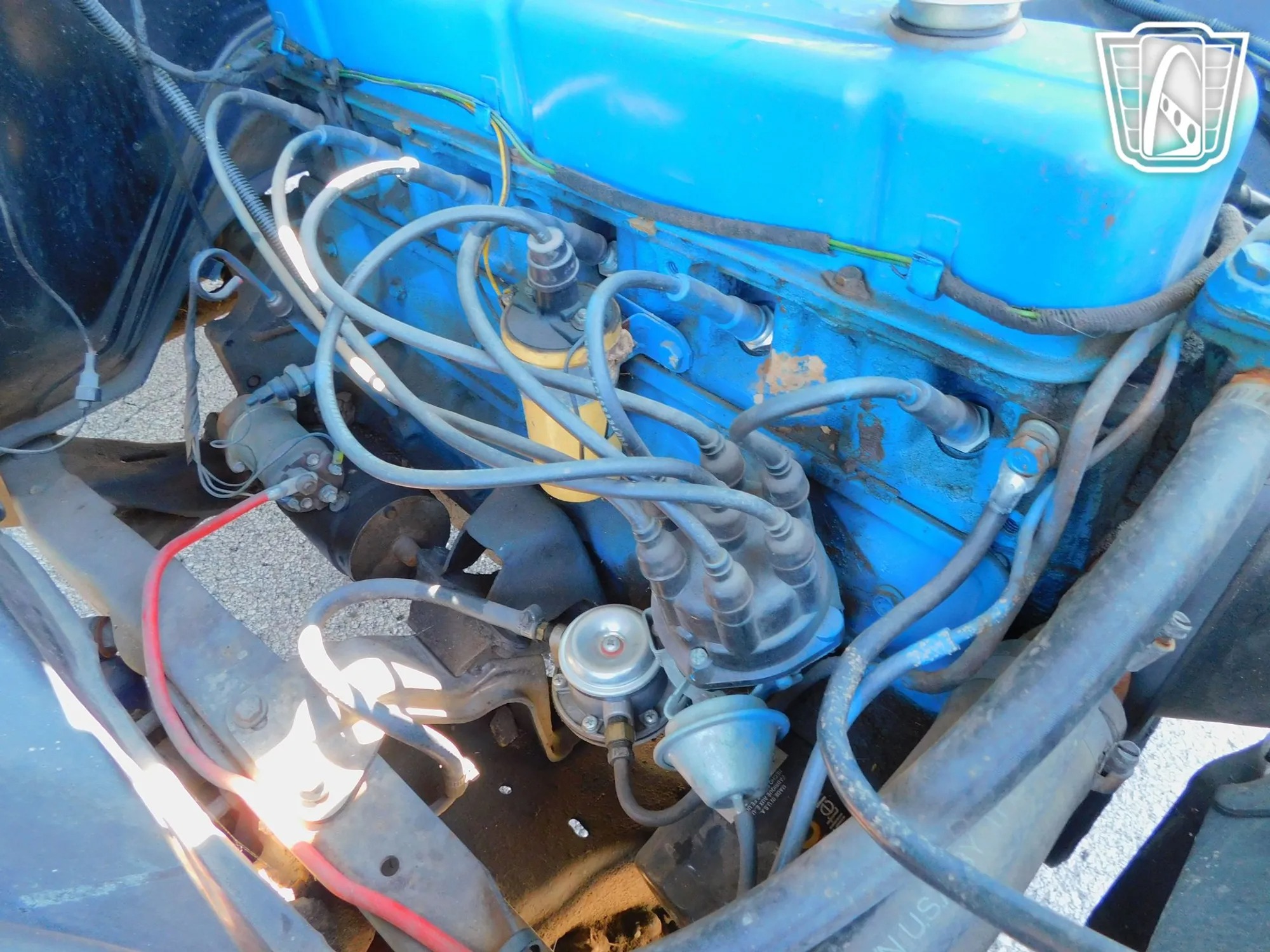 1965 Chevrolet C1500