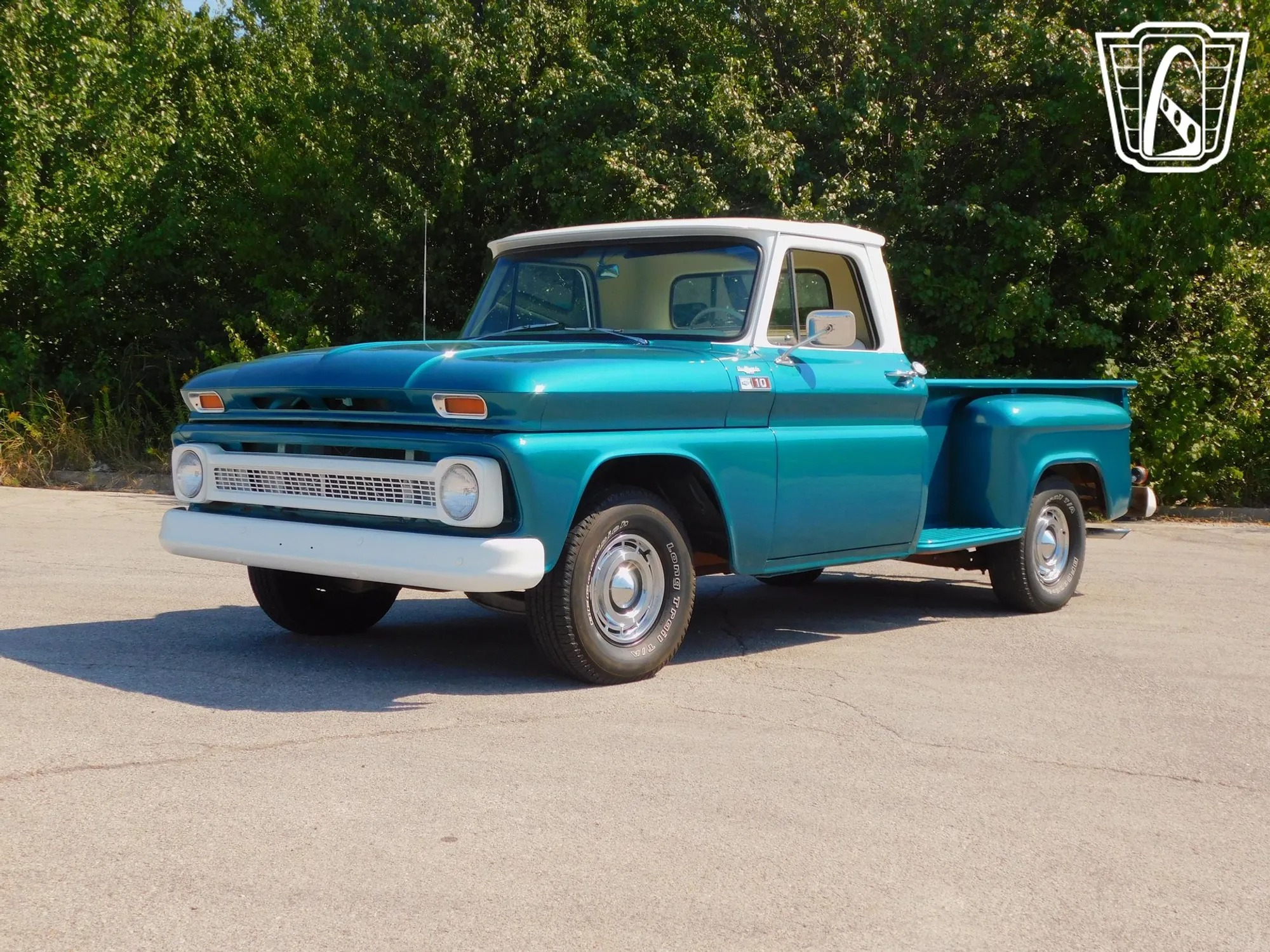 1965 Chevrolet C1500