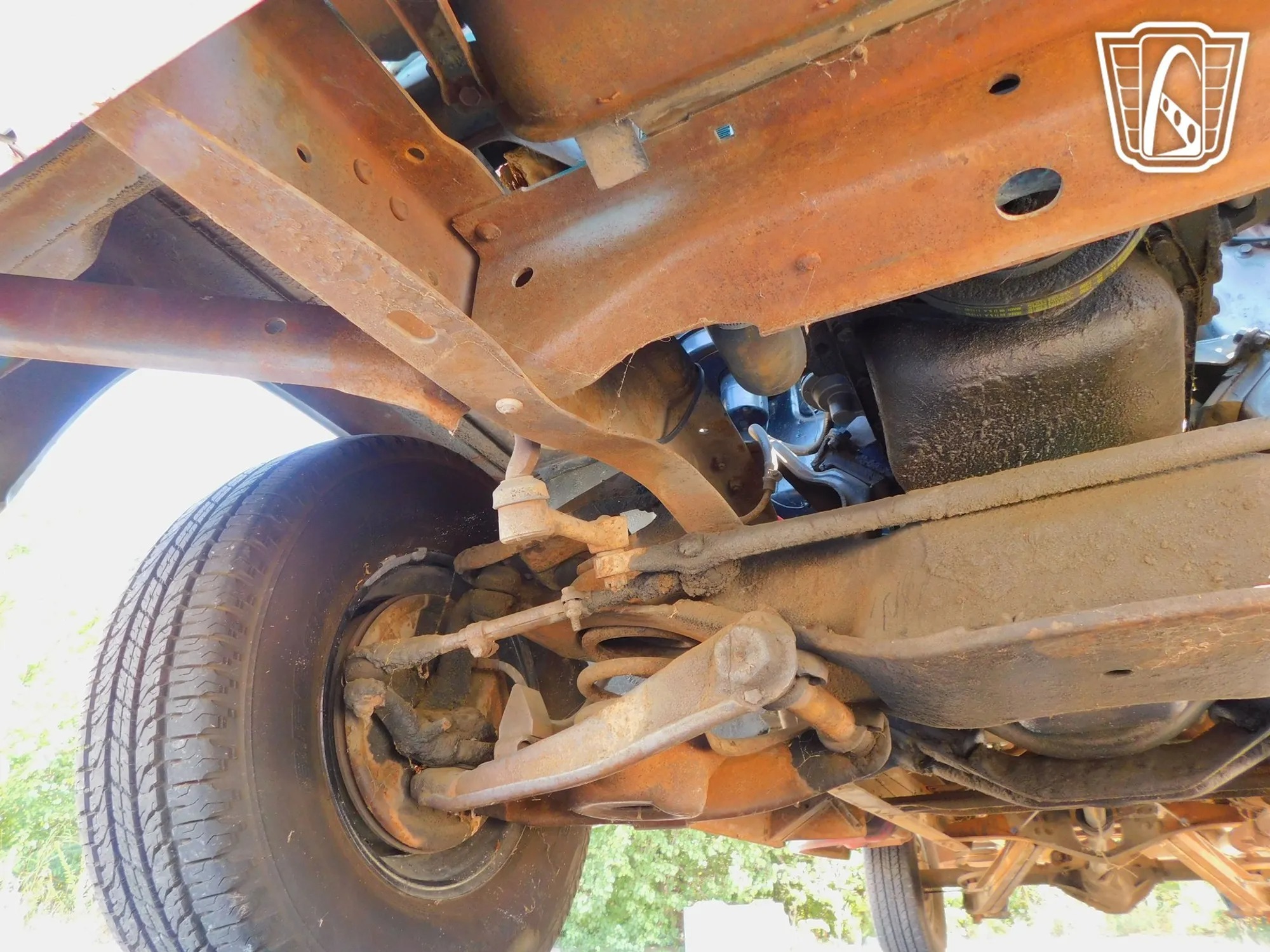 1965 Chevrolet C1500