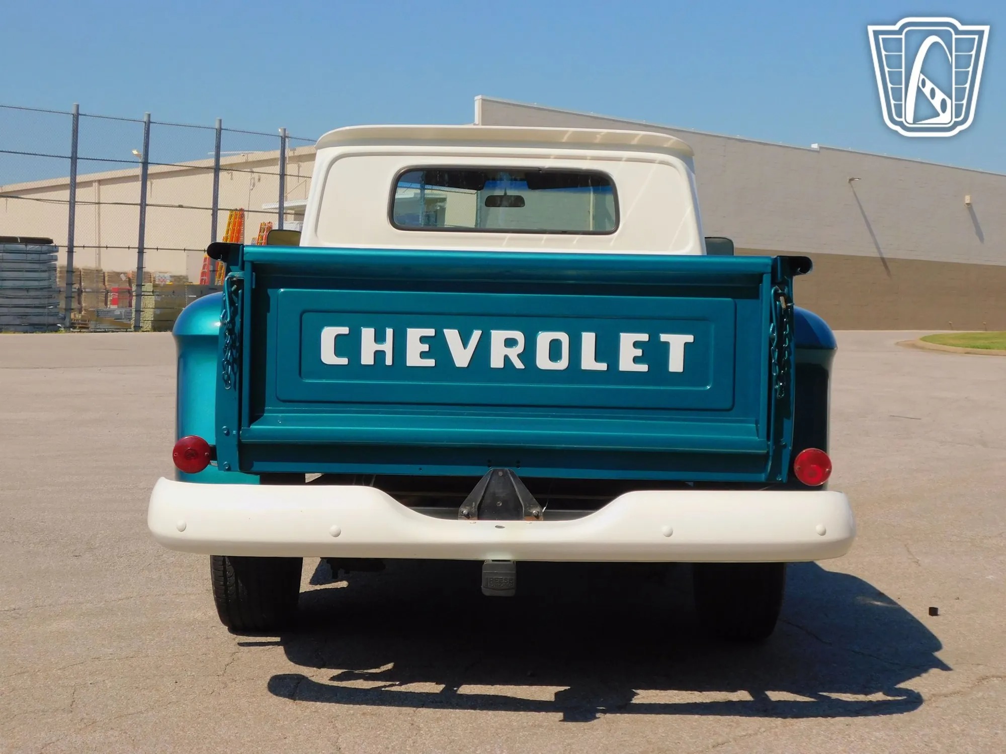 1965 Chevrolet C1500