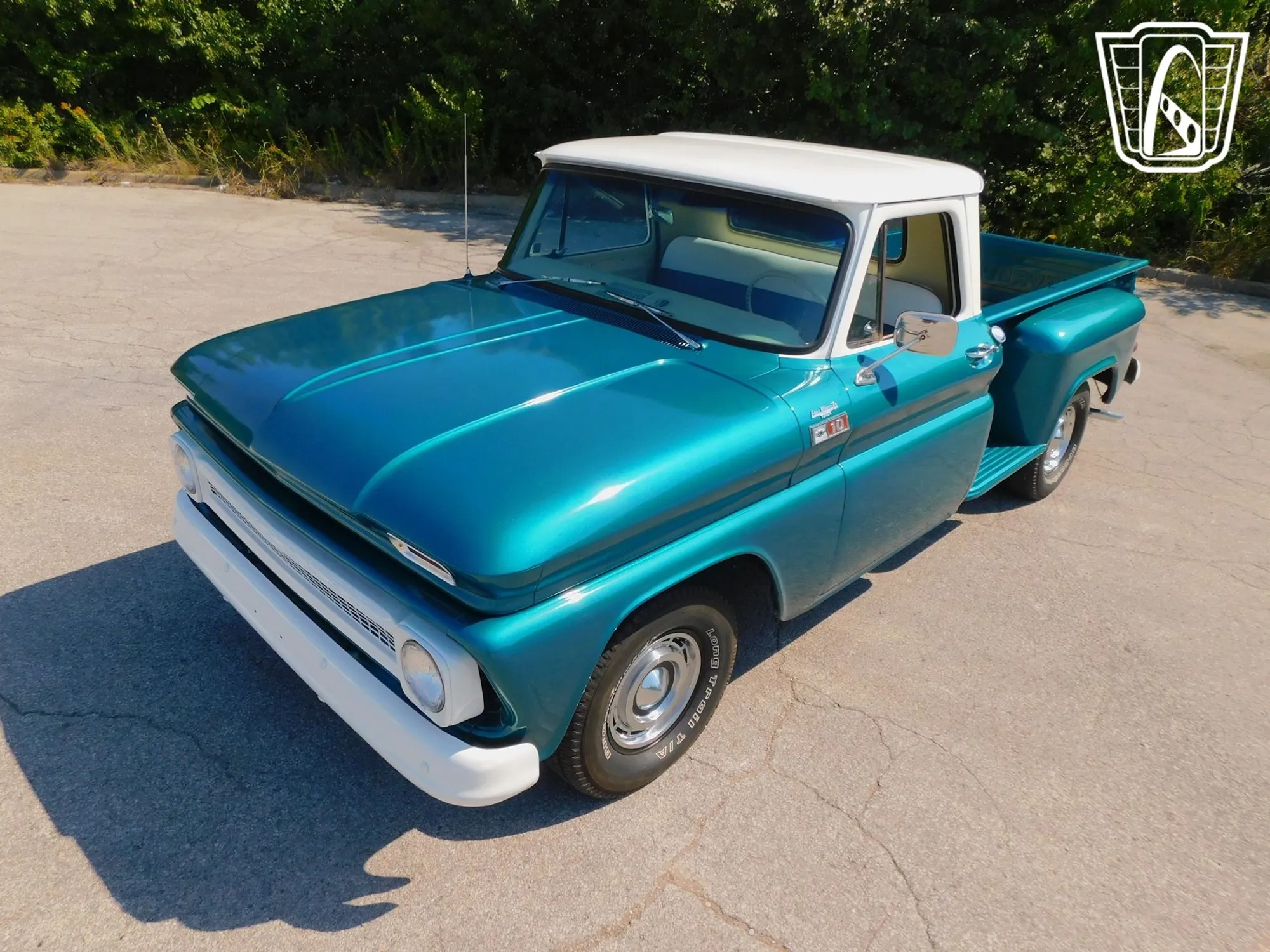 1965 Chevrolet C1500
