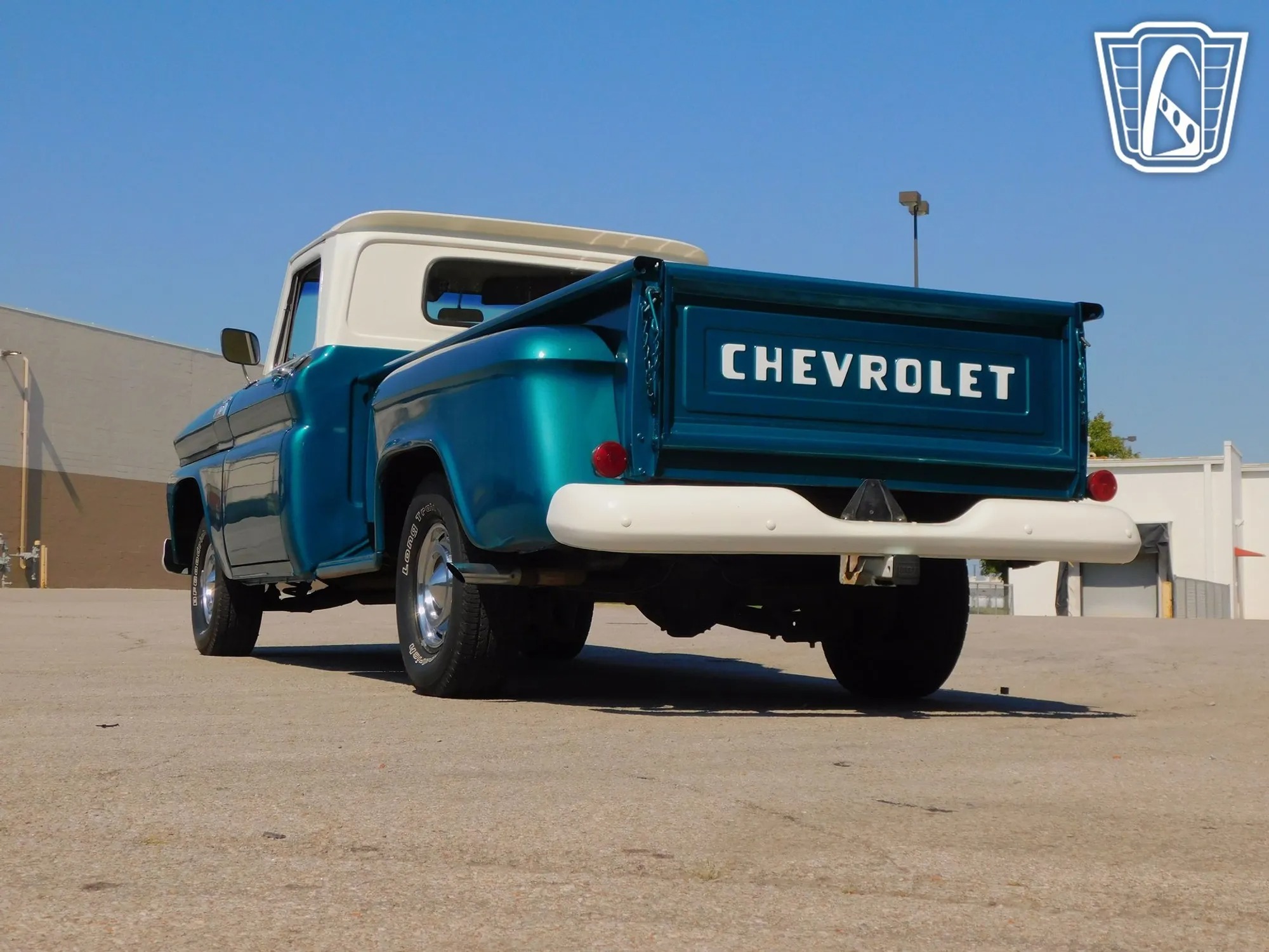 1965 Chevrolet C1500