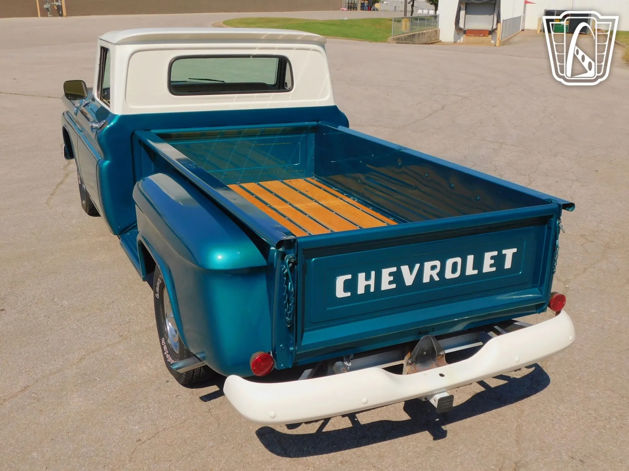1965 Chevrolet C1500