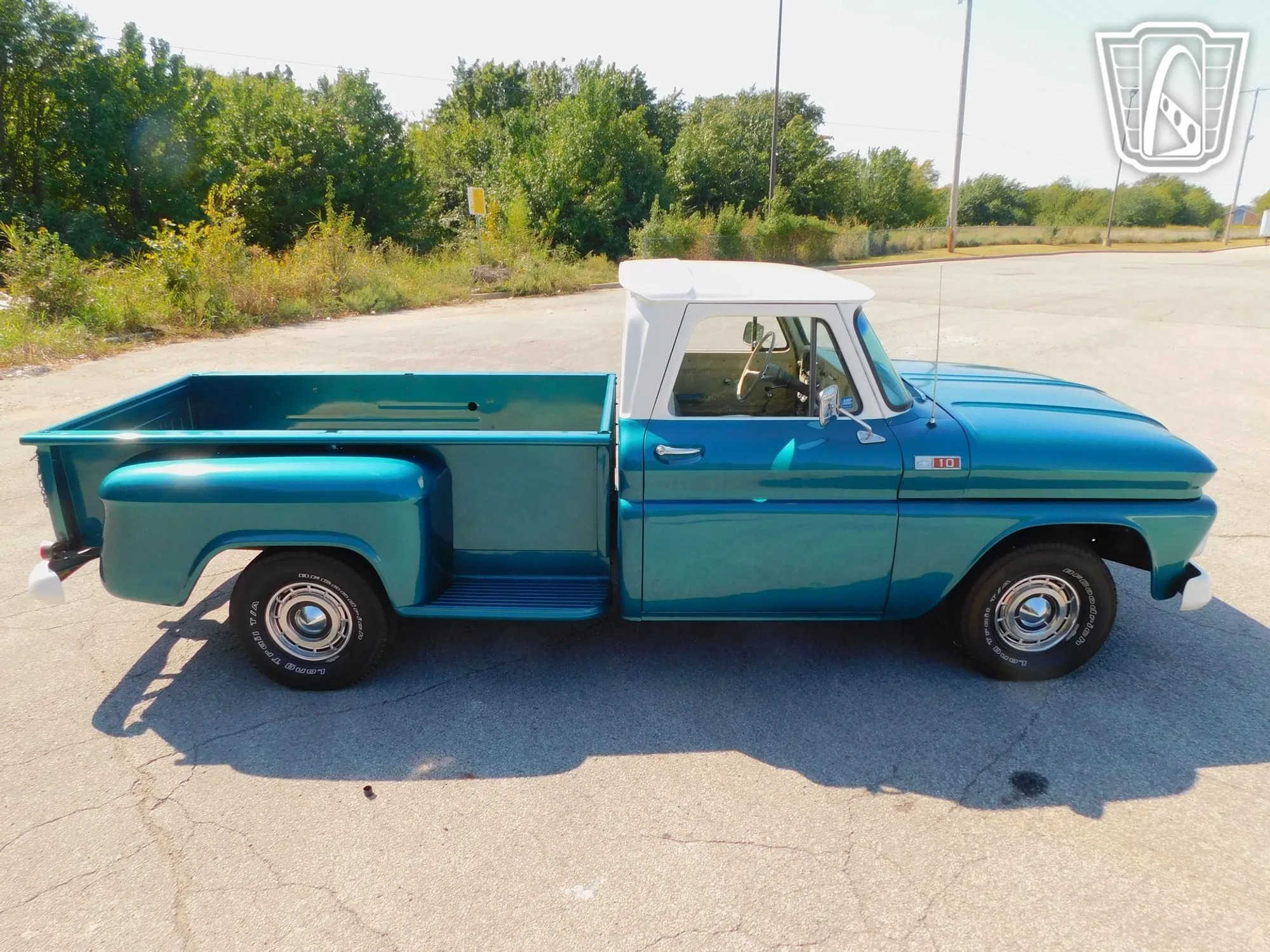 1965 Chevrolet C1500