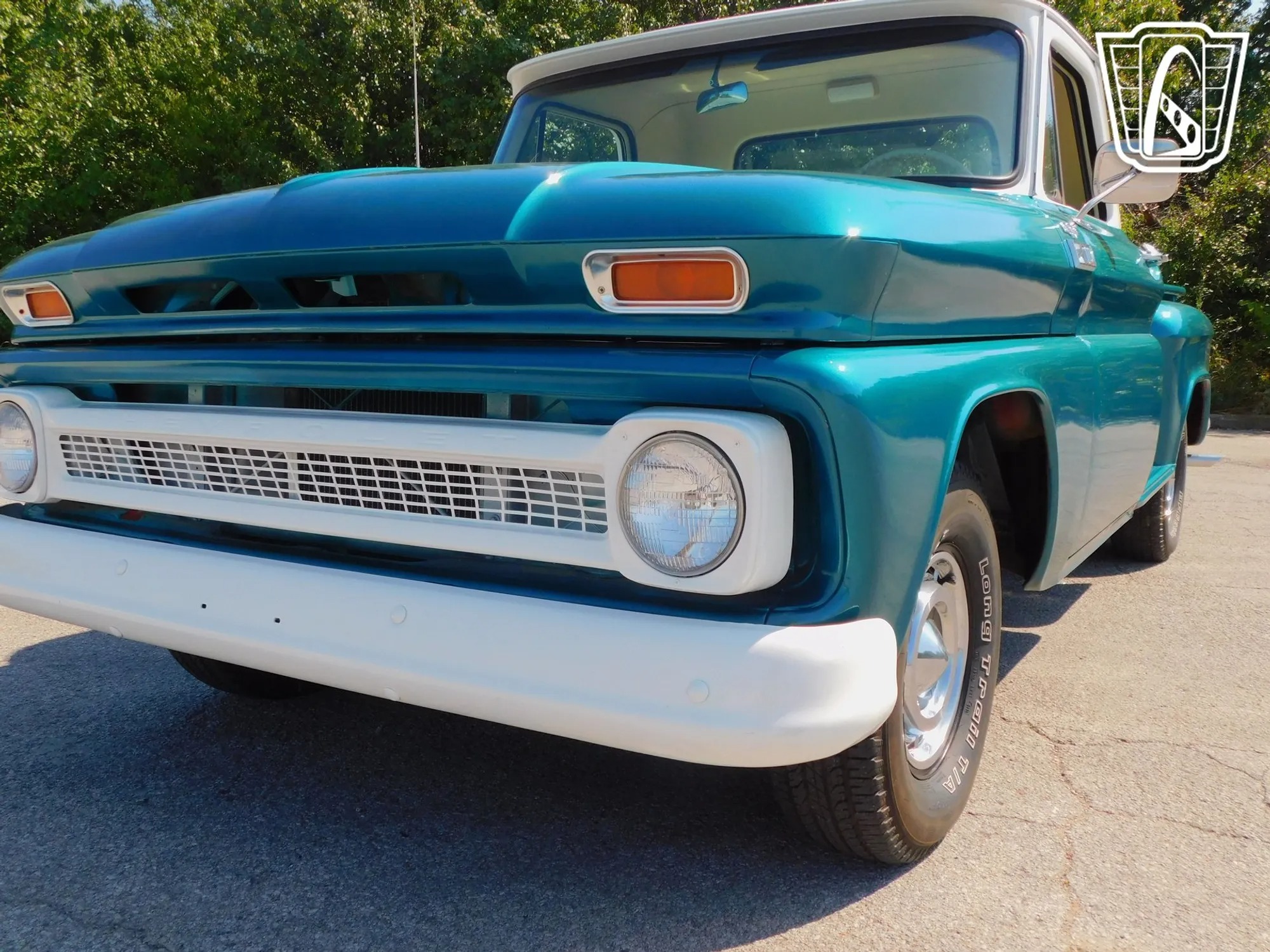 1965 Chevrolet C1500