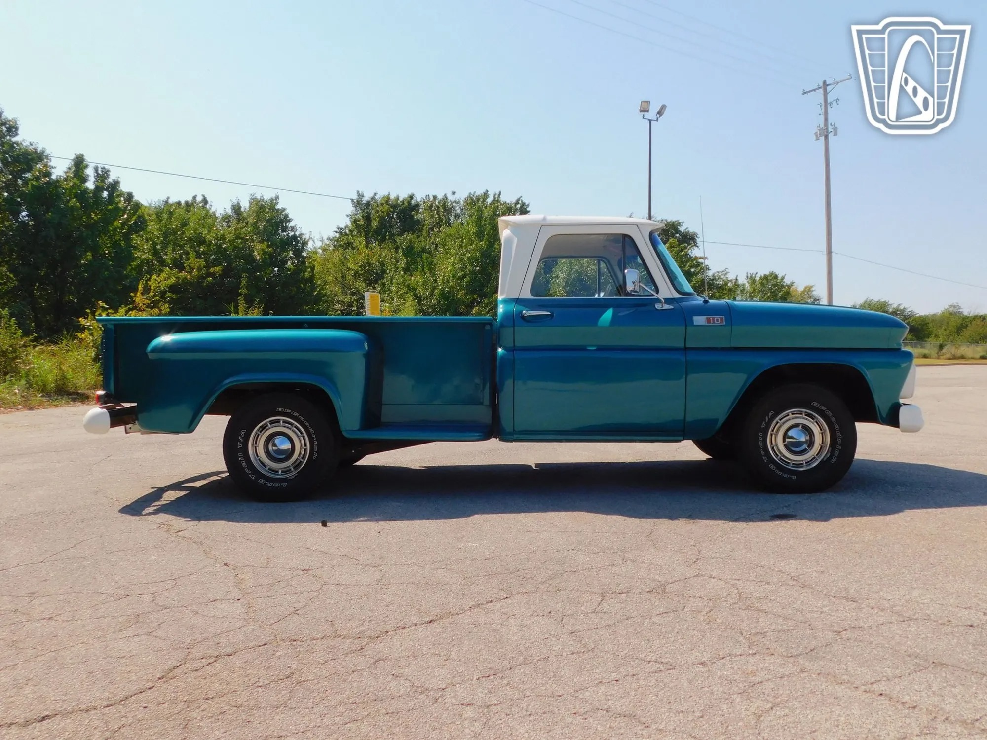 1965 Chevrolet C1500