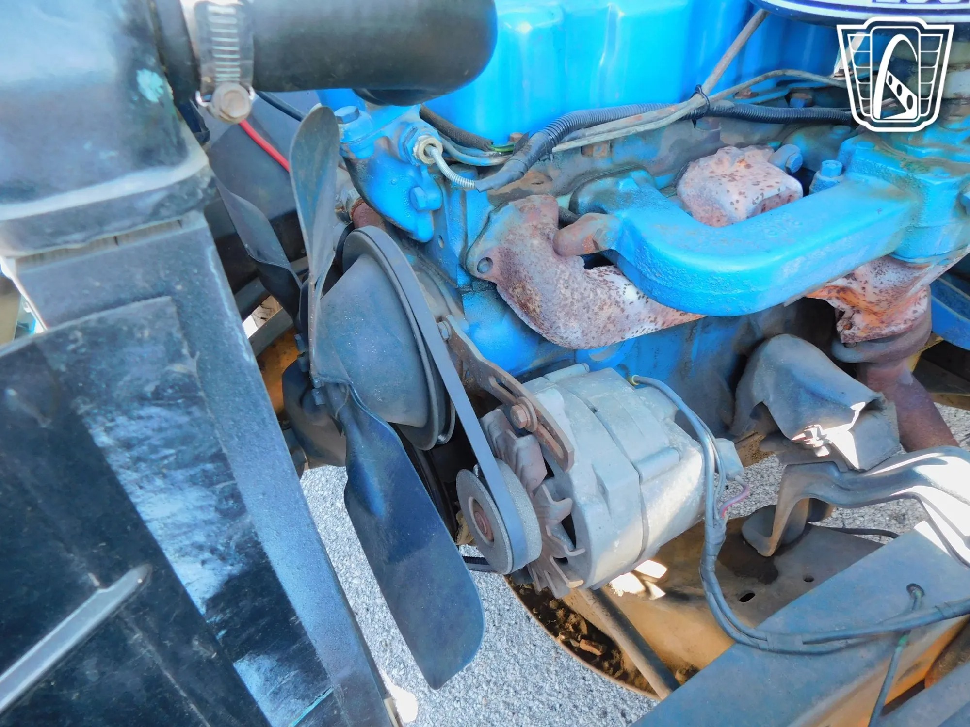 1965 Chevrolet C1500