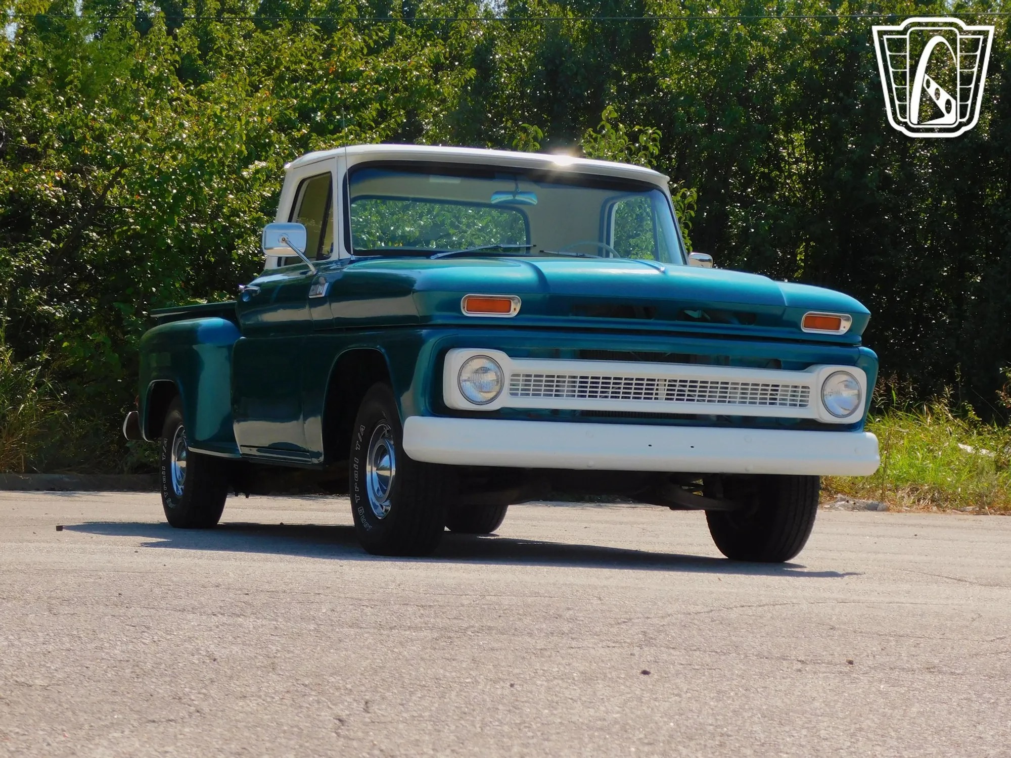 1965 Chevrolet C1500