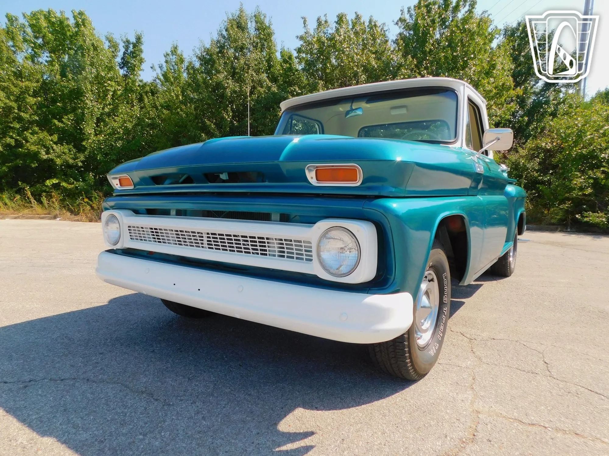1965 Chevrolet C1500