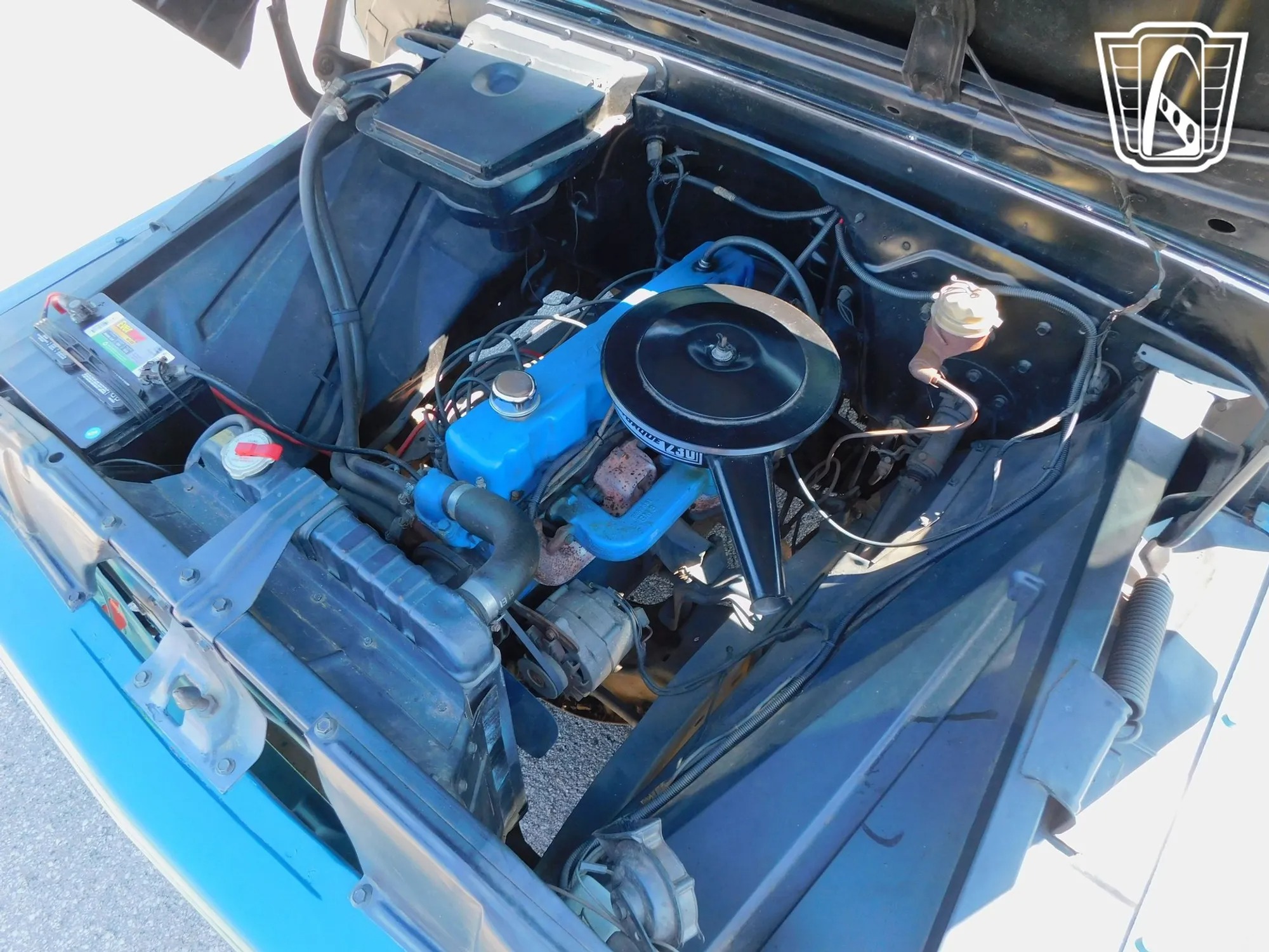 1965 Chevrolet C1500