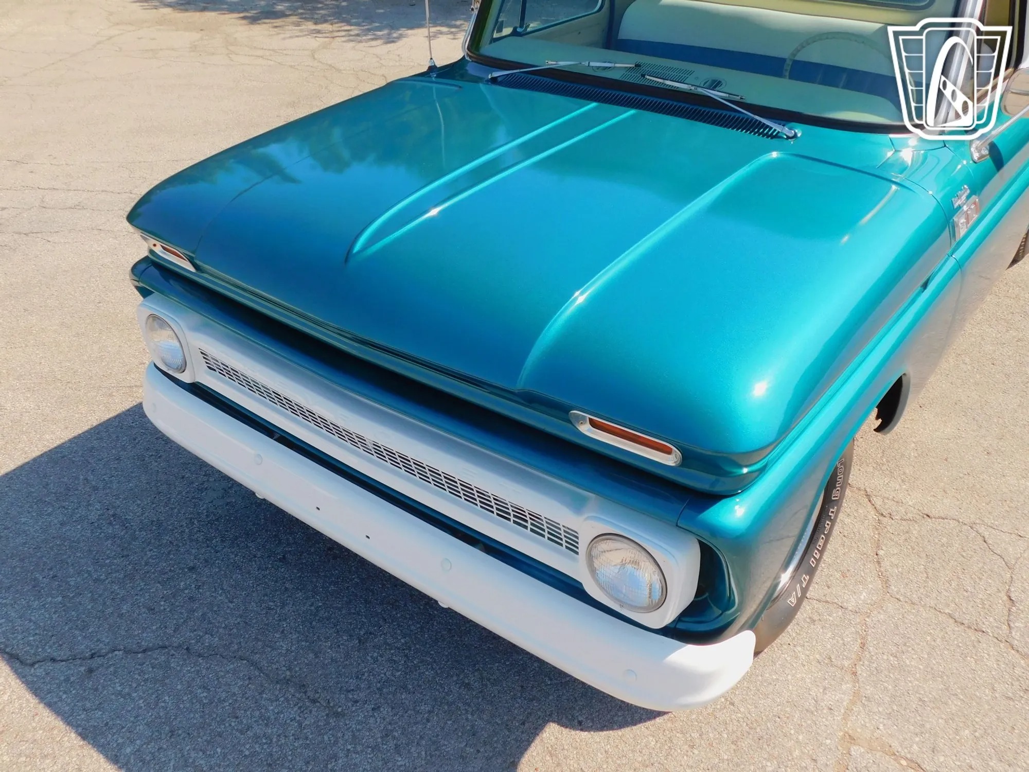 1965 Chevrolet C1500