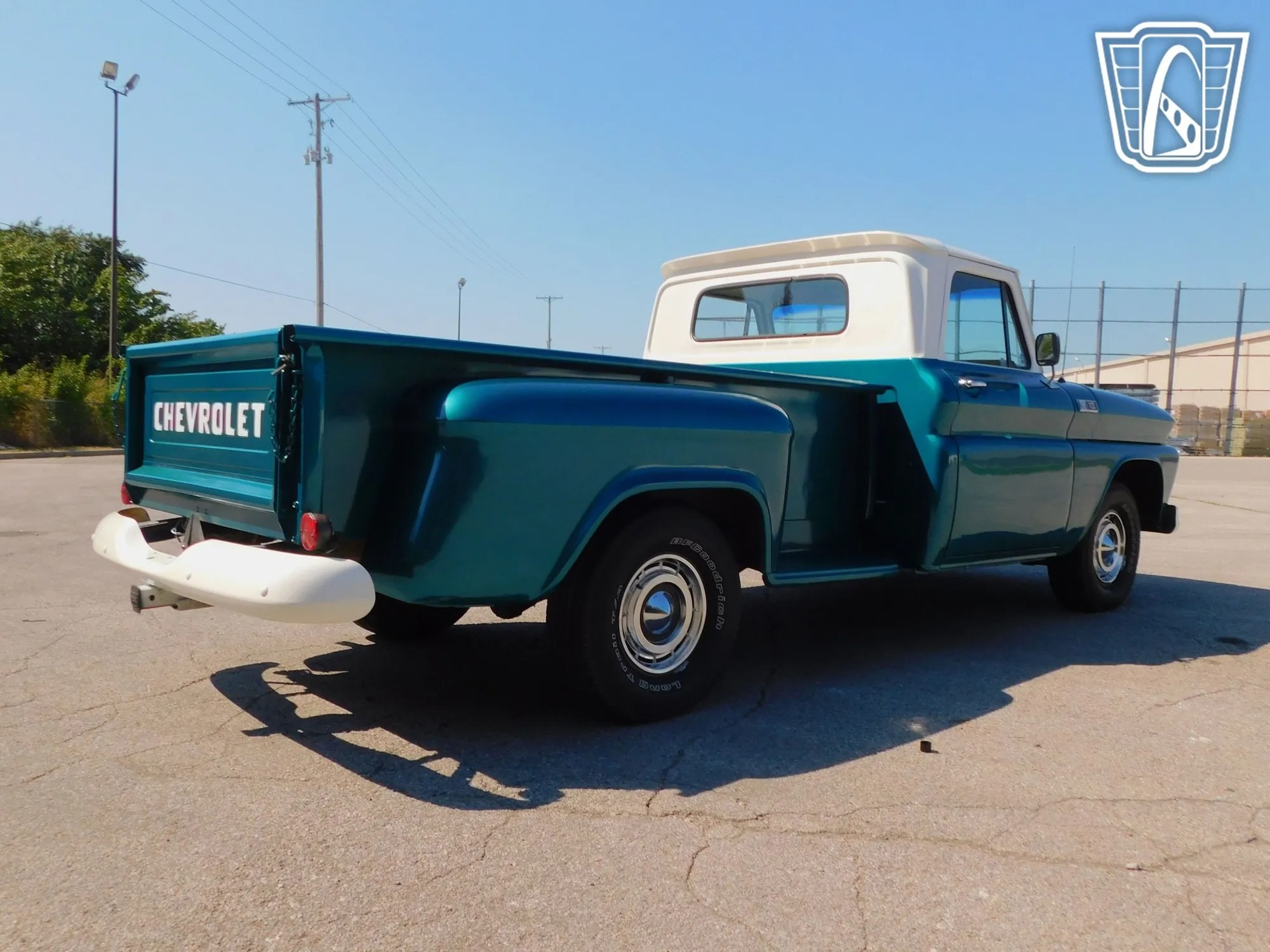 1965 Chevrolet C1500