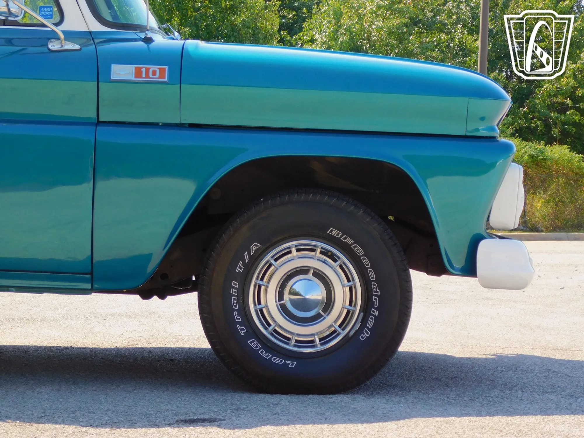 1965 Chevrolet C1500