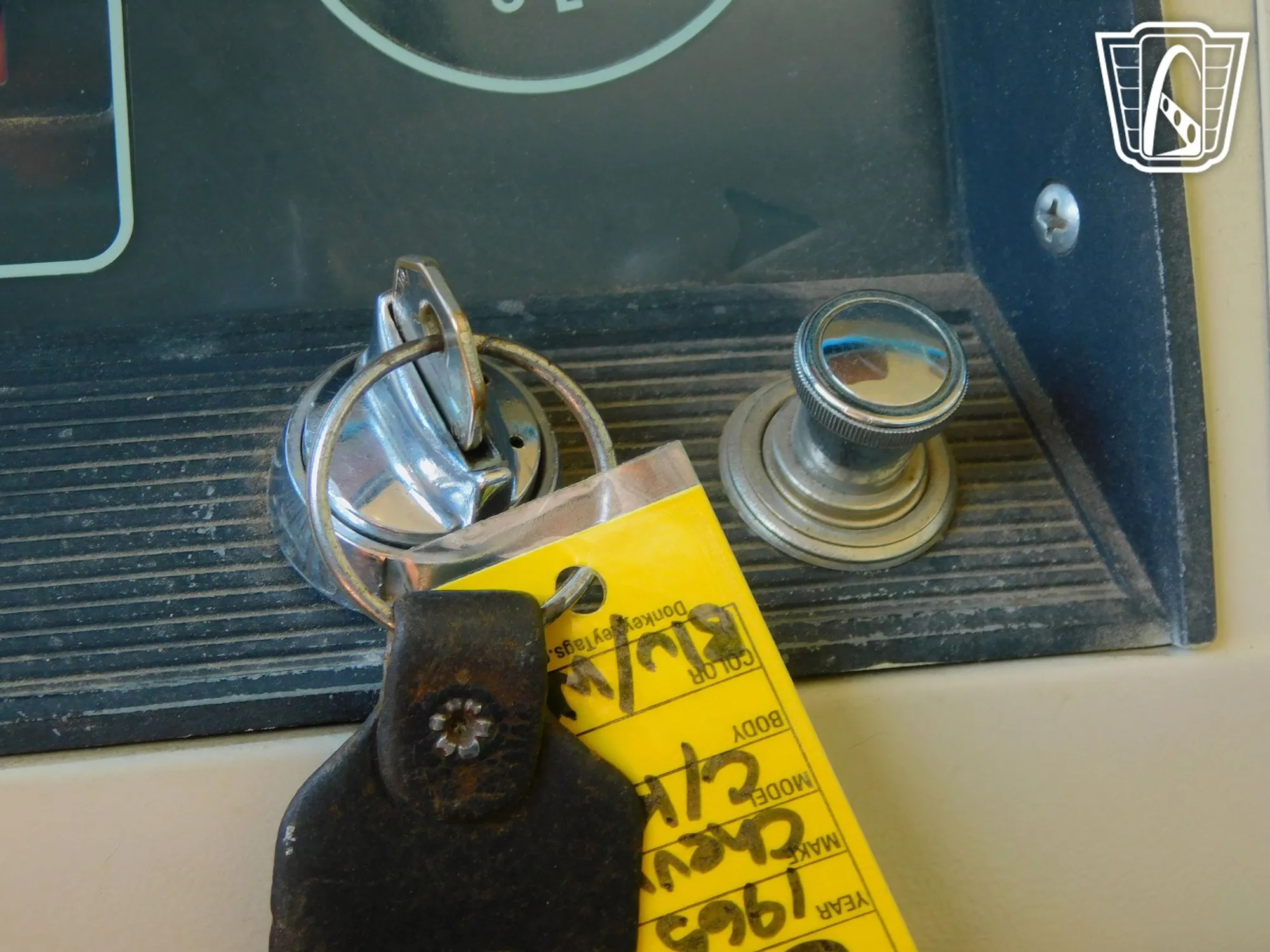 1965 Chevrolet C1500