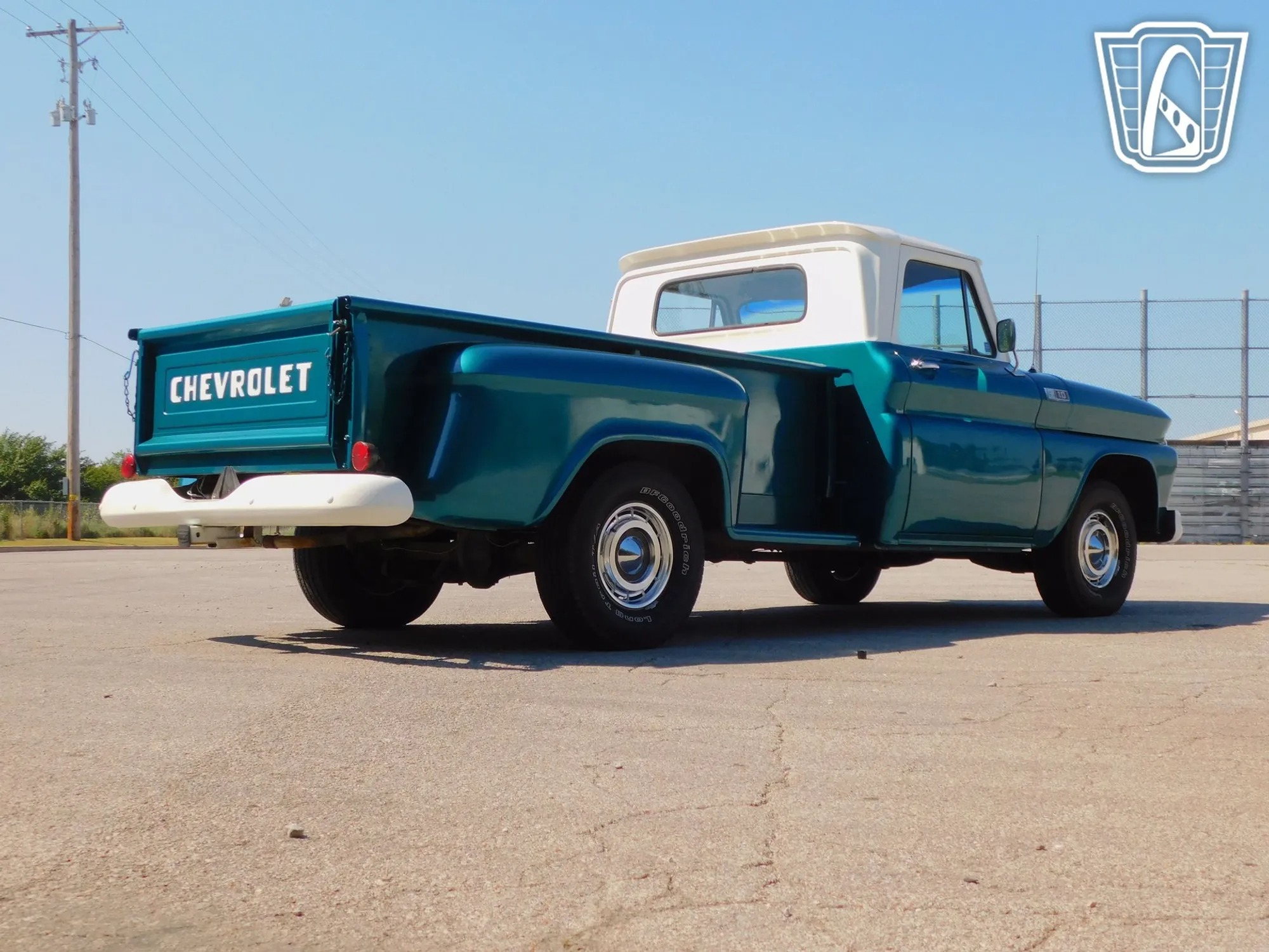 1965 Chevrolet C1500