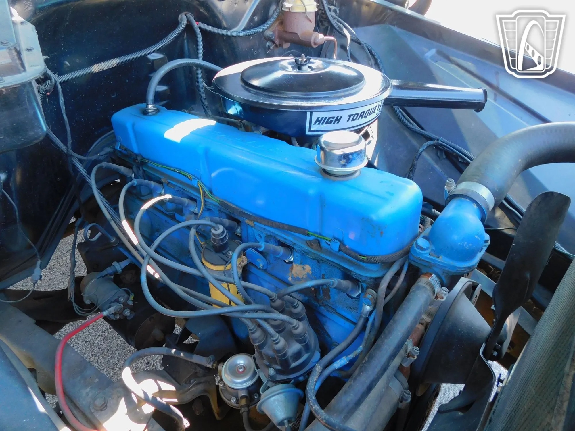 1965 Chevrolet C1500