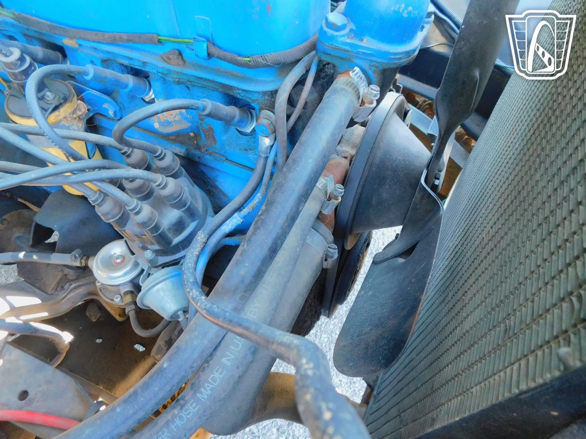 1965 Chevrolet C1500