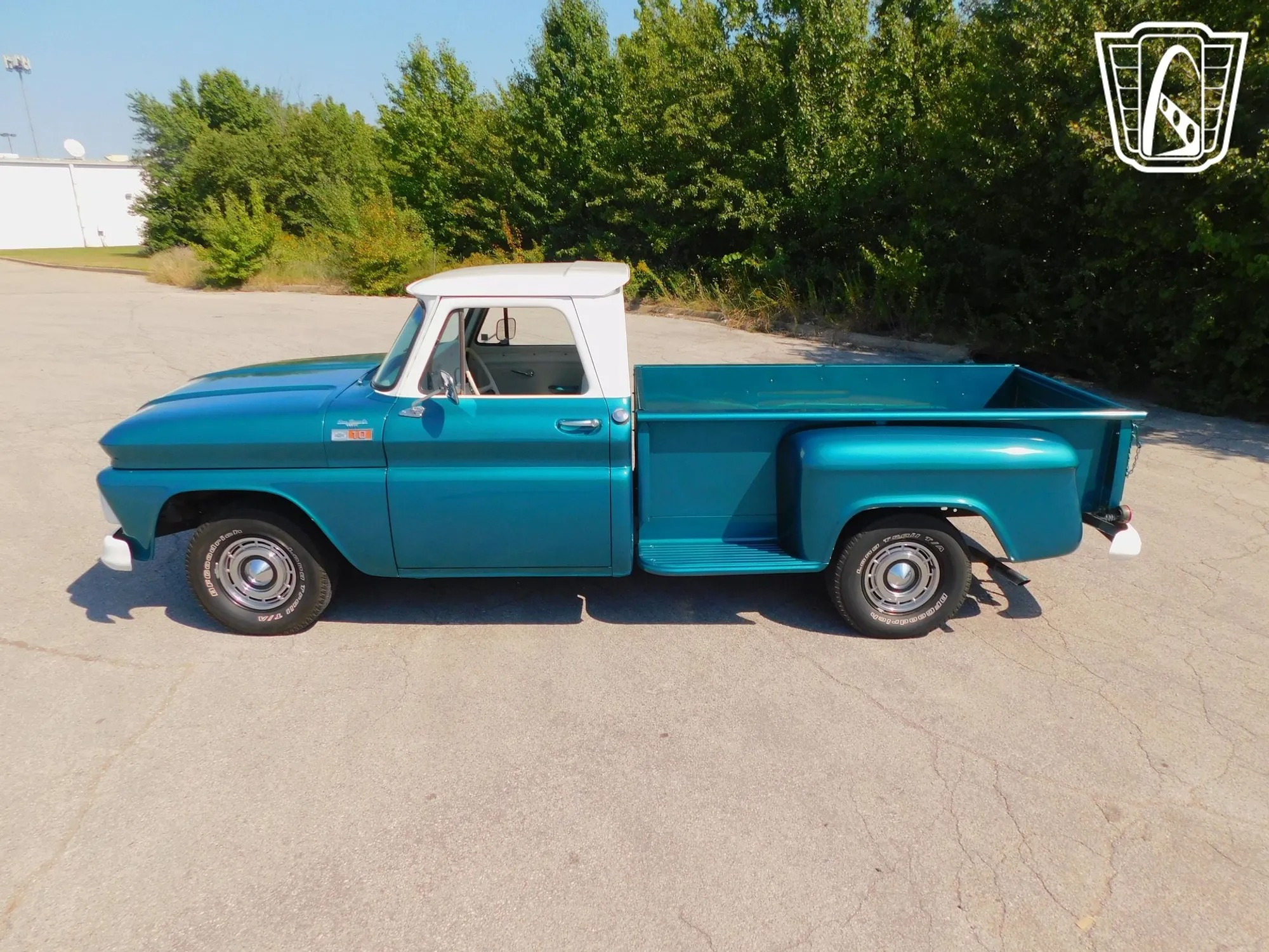 1965 Chevrolet C1500