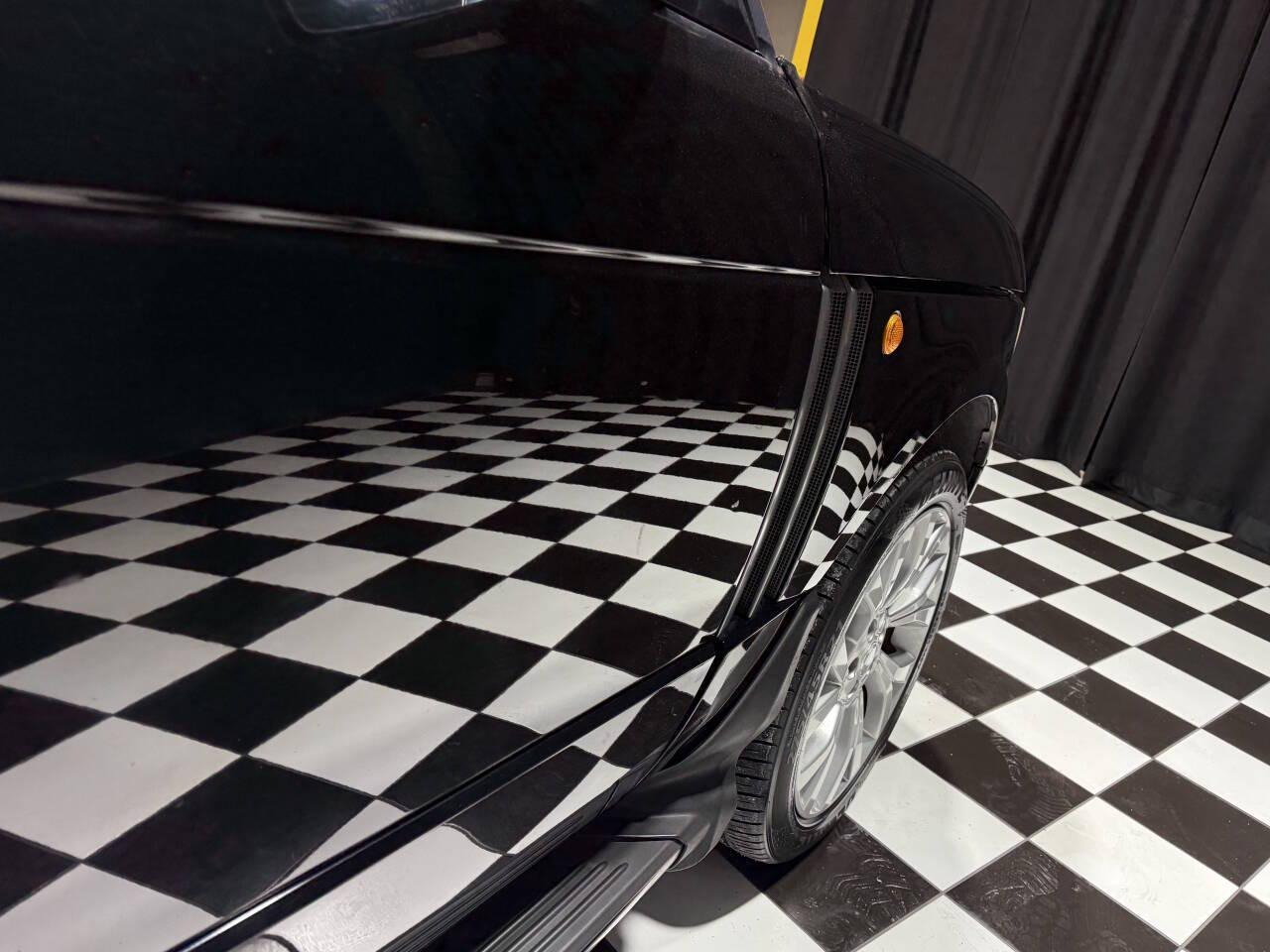 2005 Land Rover Range Rover HSE