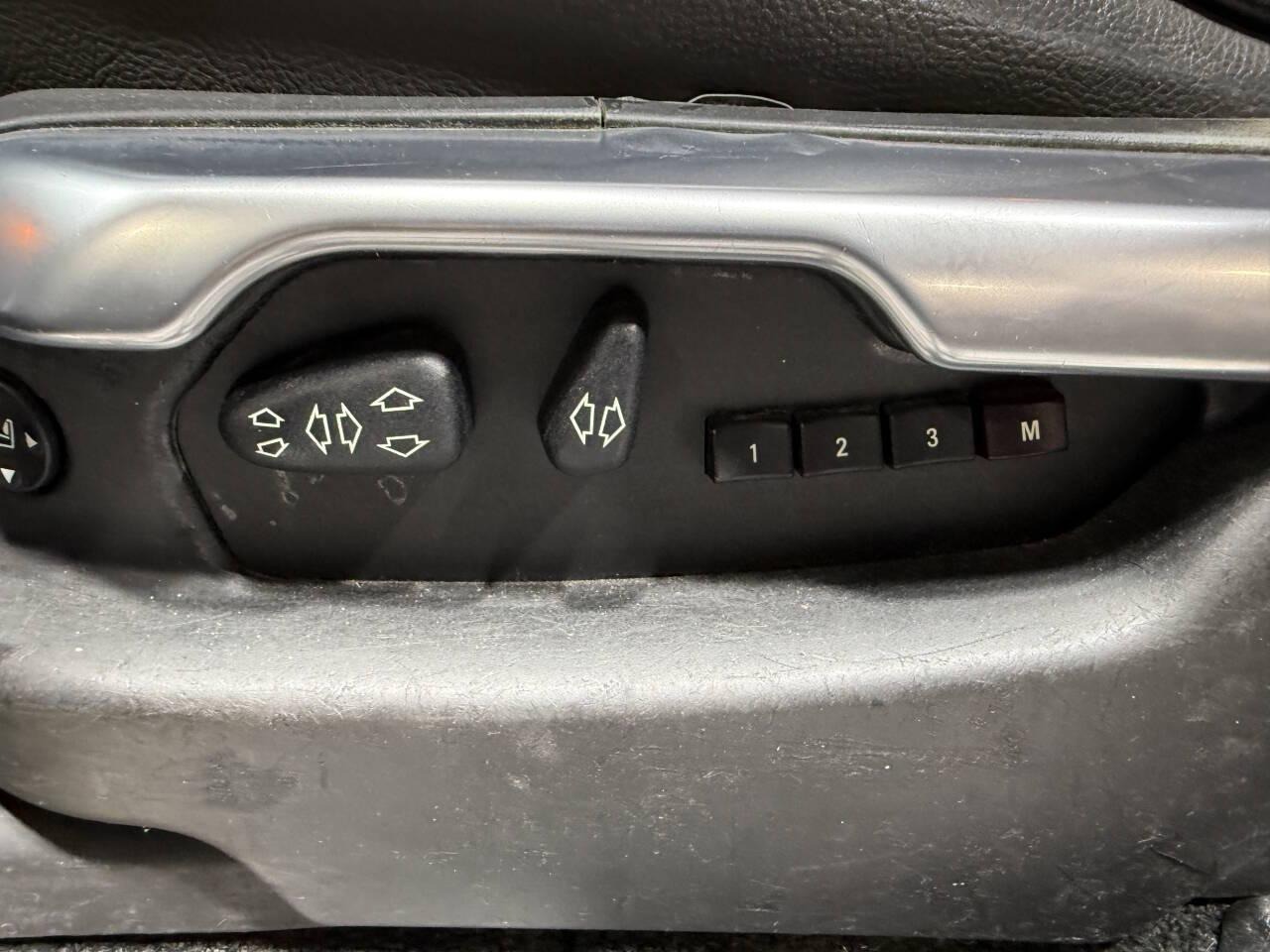 2005 Land Rover Range Rover HSE