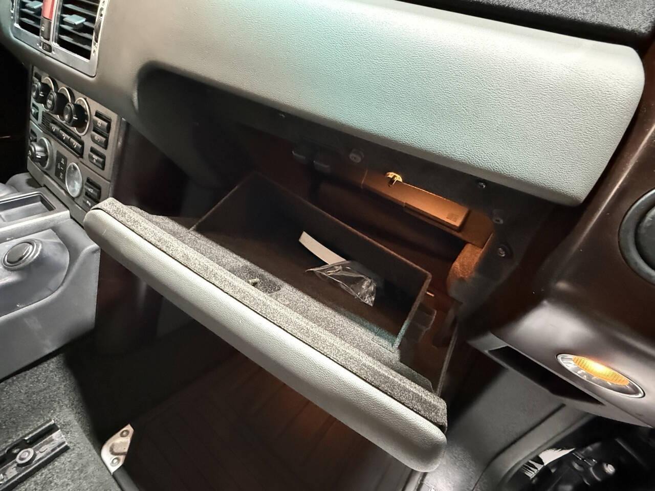 2005 Land Rover Range Rover HSE