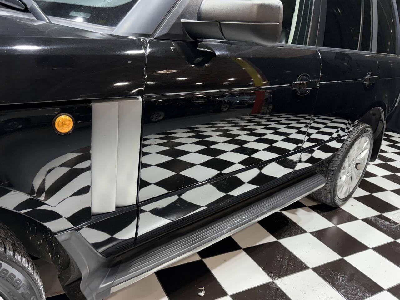 2005 Land Rover Range Rover HSE