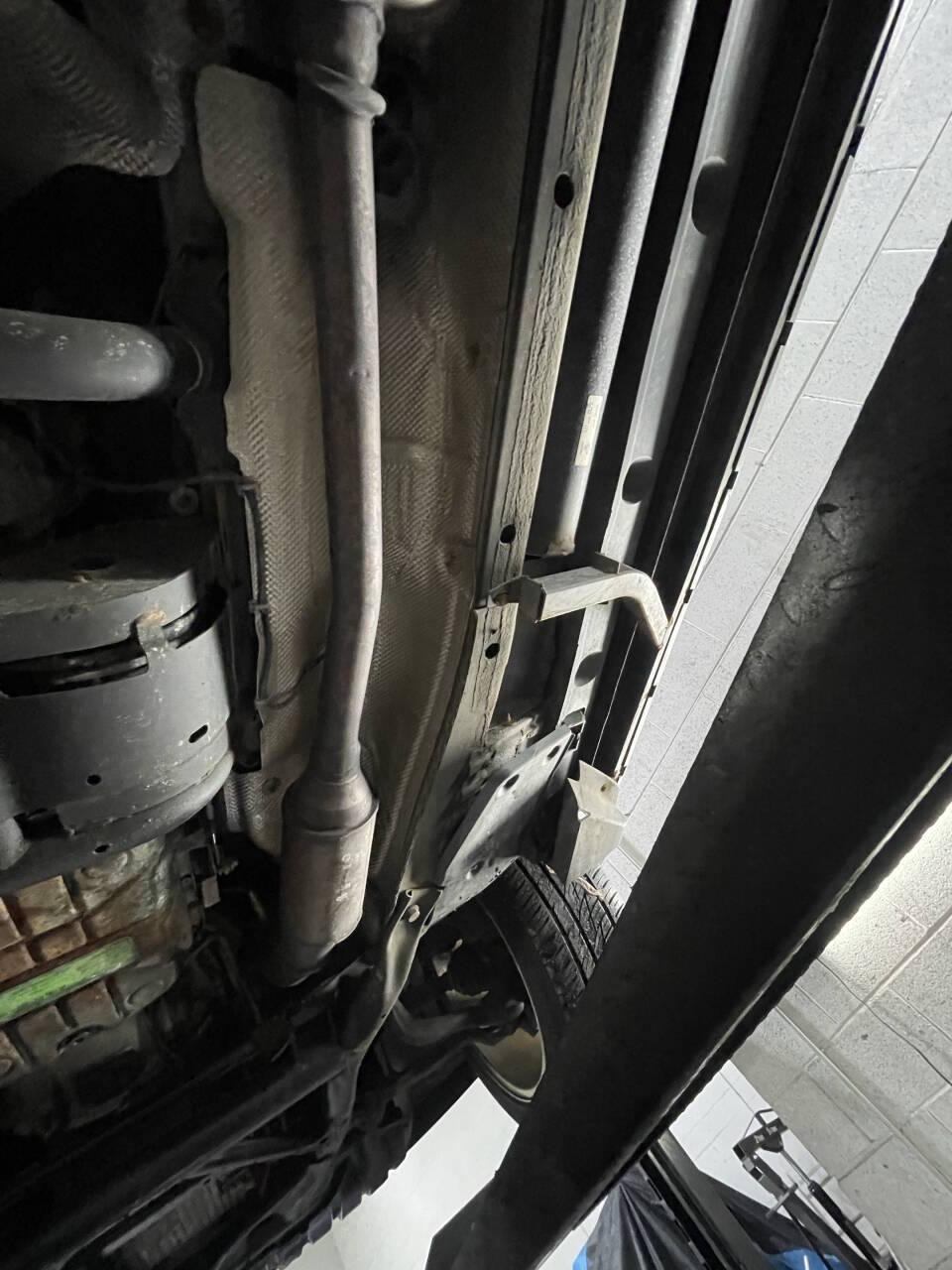 2005 Land Rover Range Rover HSE