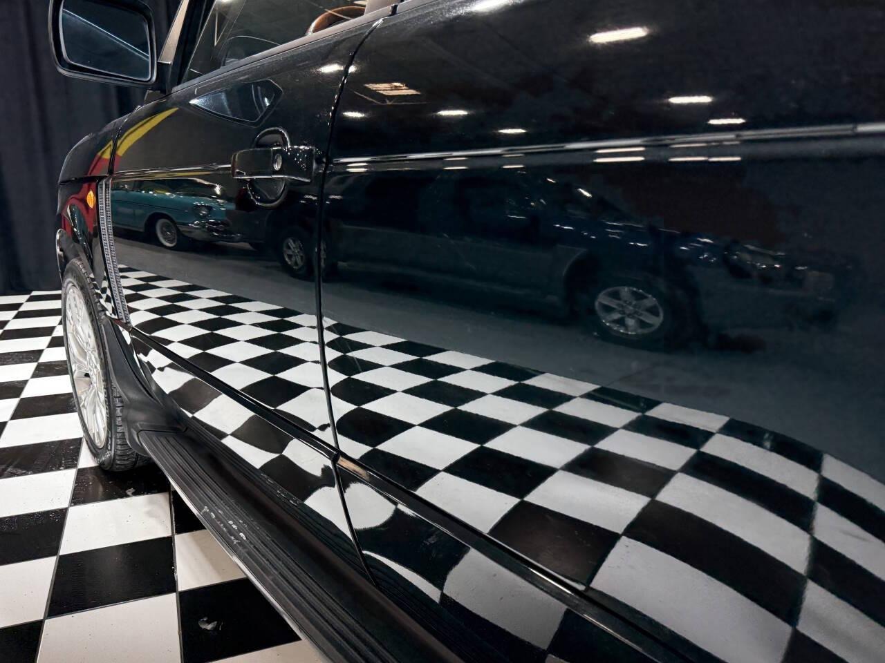 2005 Land Rover Range Rover HSE