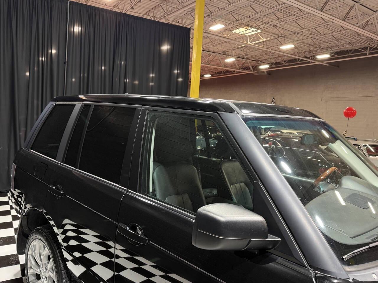 2005 Land Rover Range Rover HSE