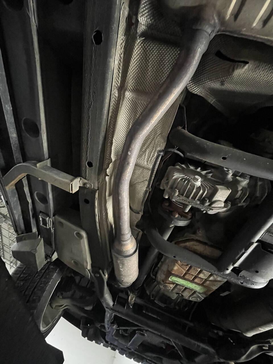 2005 Land Rover Range Rover HSE