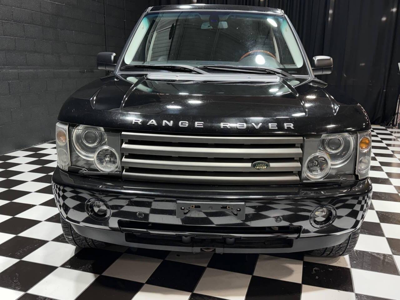 2005 Land Rover Range Rover HSE - 3