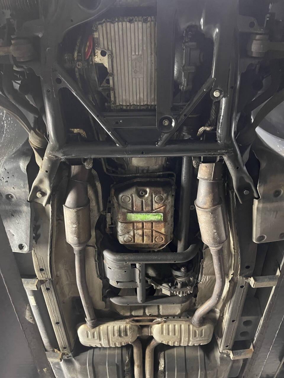 2005 Land Rover Range Rover HSE