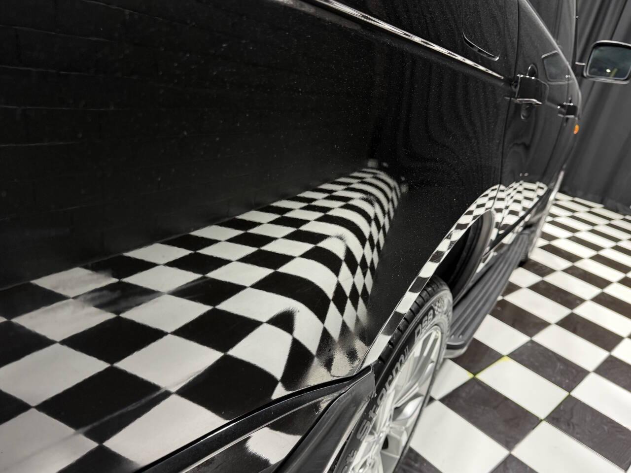 2005 Land Rover Range Rover HSE