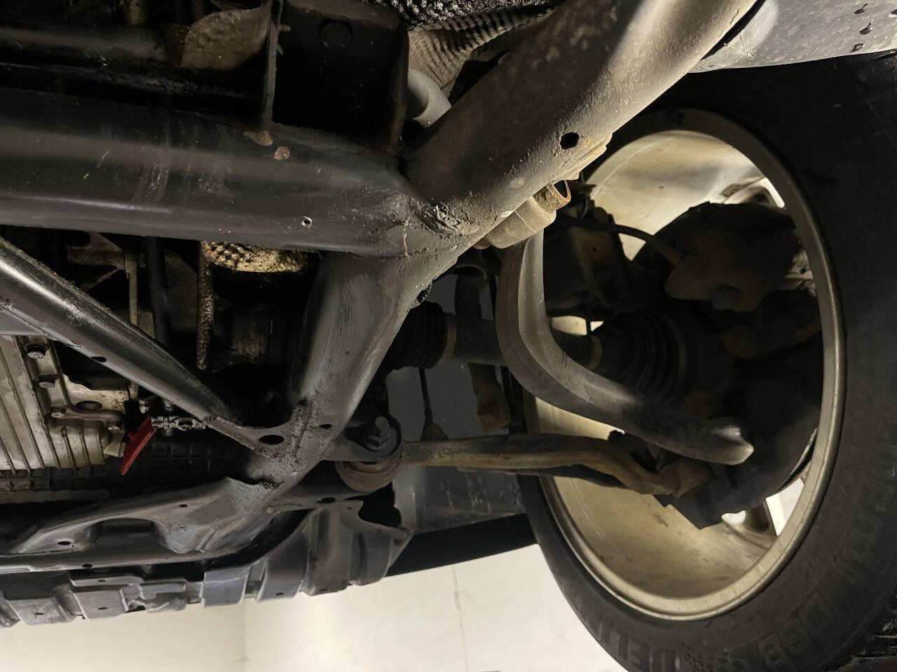 2005 Land Rover Range Rover HSE