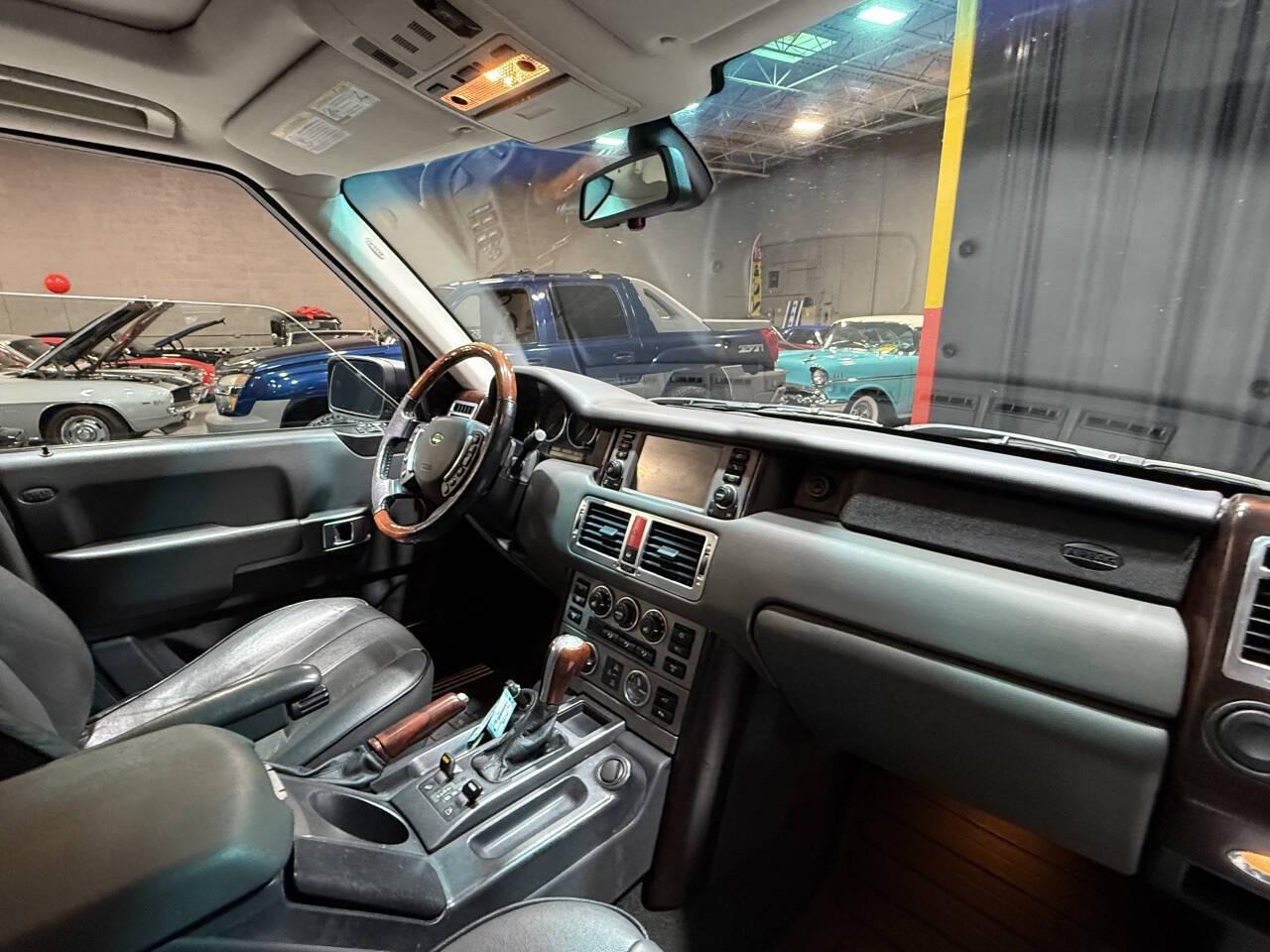 2005 Land Rover Range Rover HSE