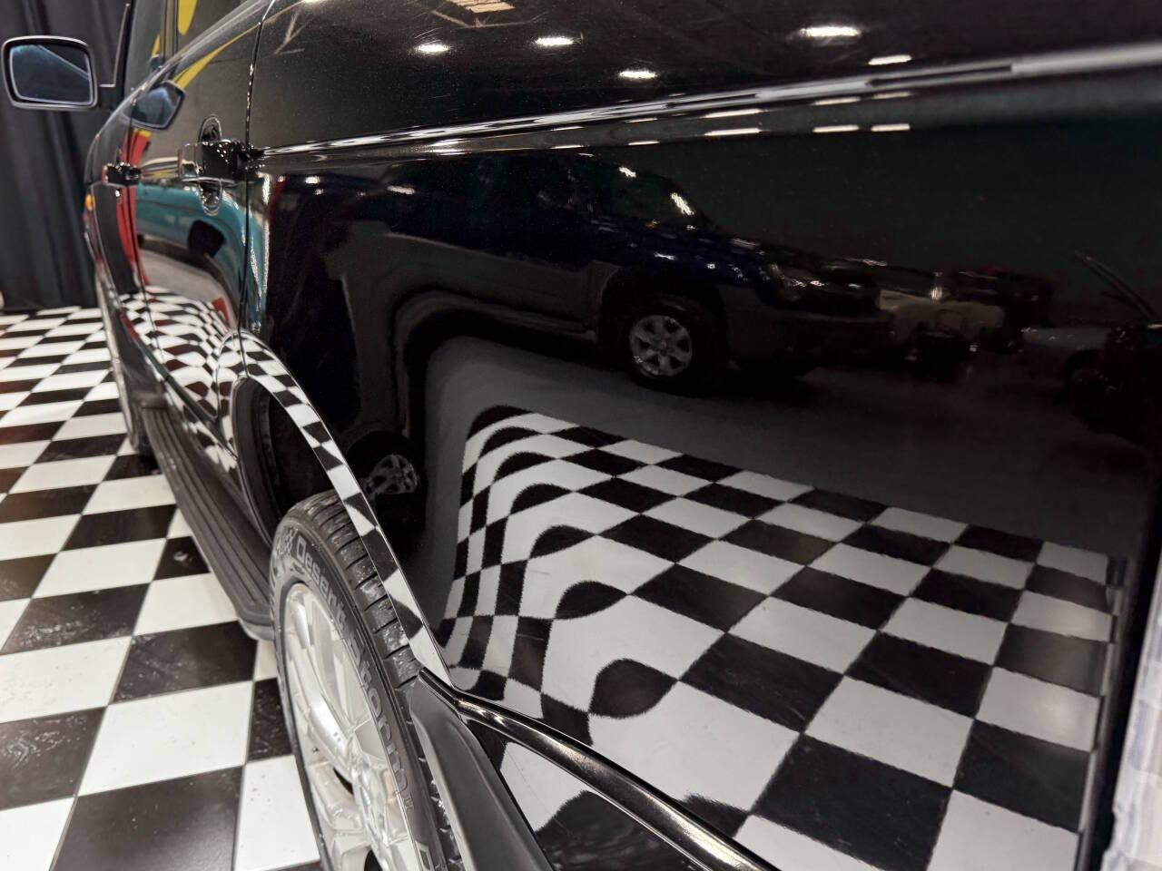 2005 Land Rover Range Rover HSE